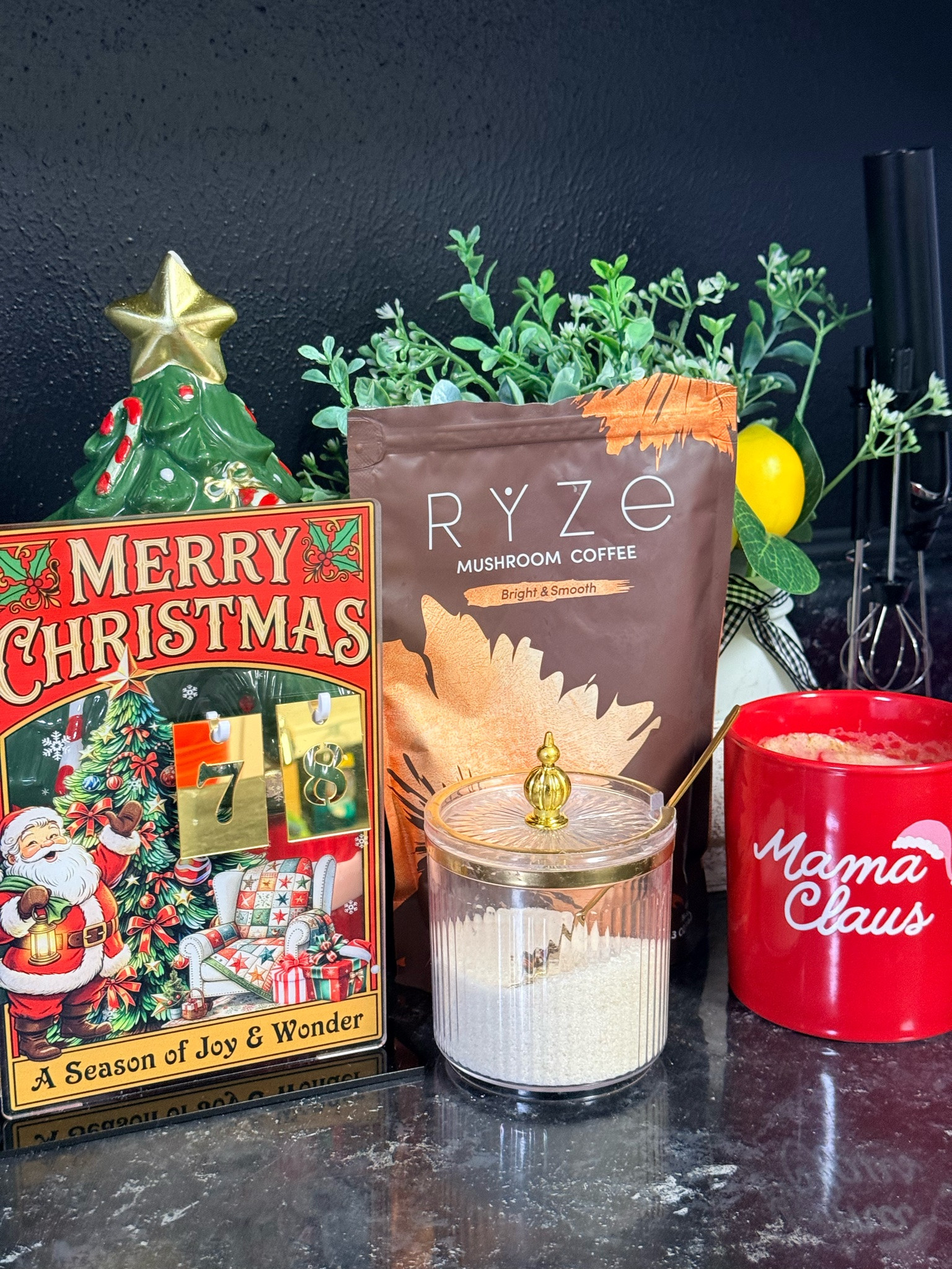 MY DAY STARTS WITH RYZE! 😍 From my RYZE MUSHROOM COFFEE to all the little essentials that make my morning coffee moment feel EXTRA cozy, these are my current favorites! ☕️🍄

Because BABY, we need our little morning moment before the day gets going! 😂🤎

🛍️ I LINKED MY RYZE FAVORITES ON MY LTK! GO SHOP MY PICKS!

#RYZE #MushroomCoffee #MorningRoutine #LTKFinds
