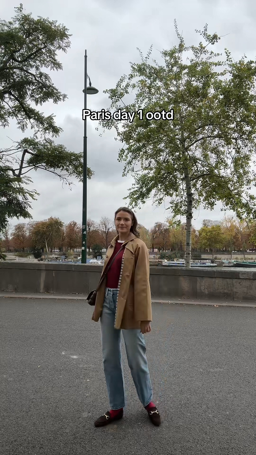 Paris look pt 3♥️

#LTKTravel #LTKSeasonal #LTKStyleTip