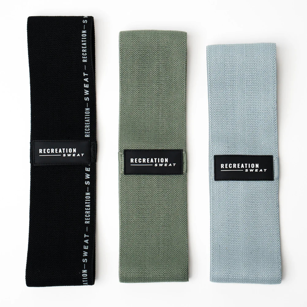 Resistance Bands 2.0 | Recreation Sweat