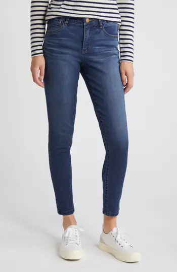 Wit & Wisdom 'Ab'Solution Ankle Skinny Jeans | Nordstrom | Nordstrom