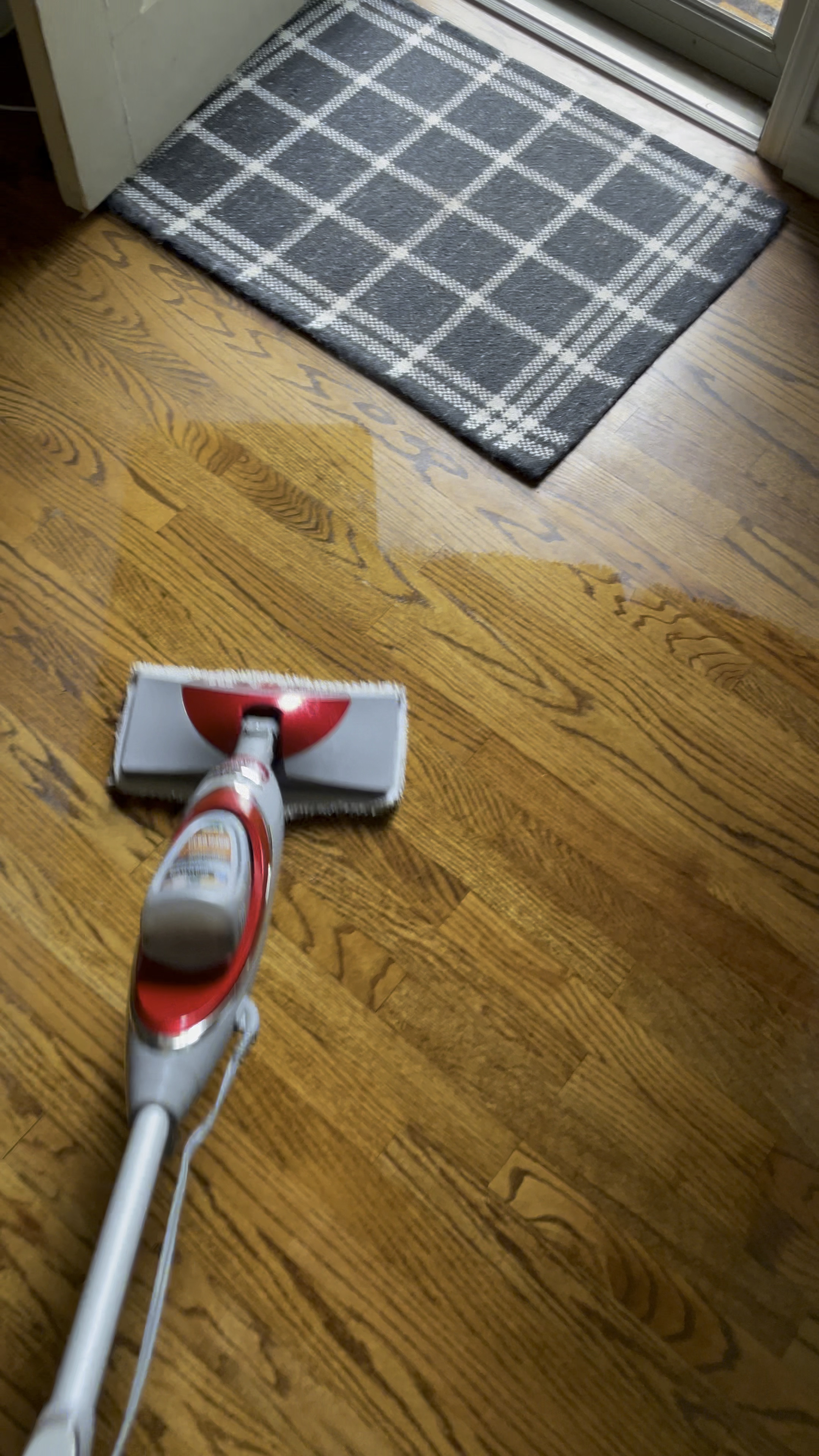 Linked a similar steam mop since mine is older, can’t go wrong with Shark

Steam mop, cleaning products, floor cleaning tool, mop, disinfecting mop, shark, shark mop, home, Walmart, Amazon, wedding gift, Father’s Day, birthday 

#LTKhome #LTKsalealert #LTKwedding