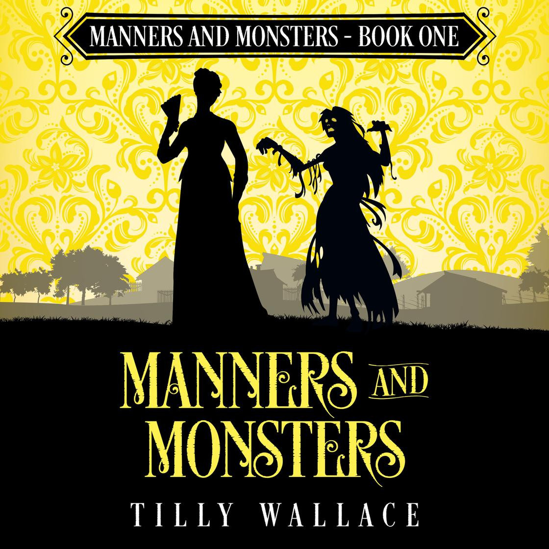 Manners and Monsters | Libro.fm (US)