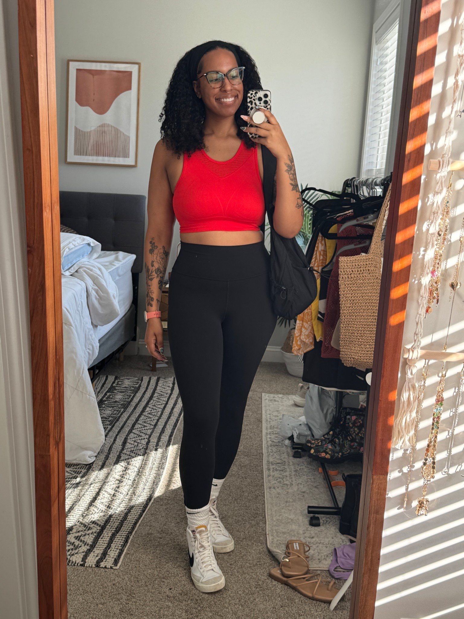 Gym fit

#LTKStyleTip #LTKActive #LTKFindsUnder100