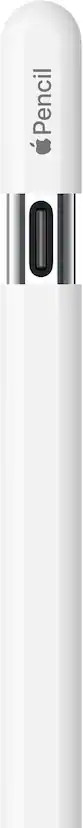 Apple - Pencil (USB-C) - White | Best Buy U.S.
