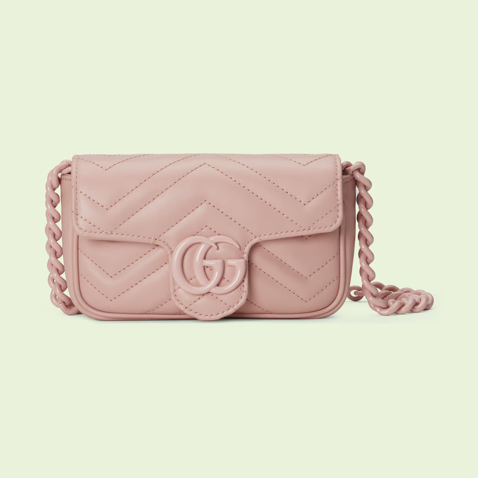 GG Marmont belt bag | Gucci (US)