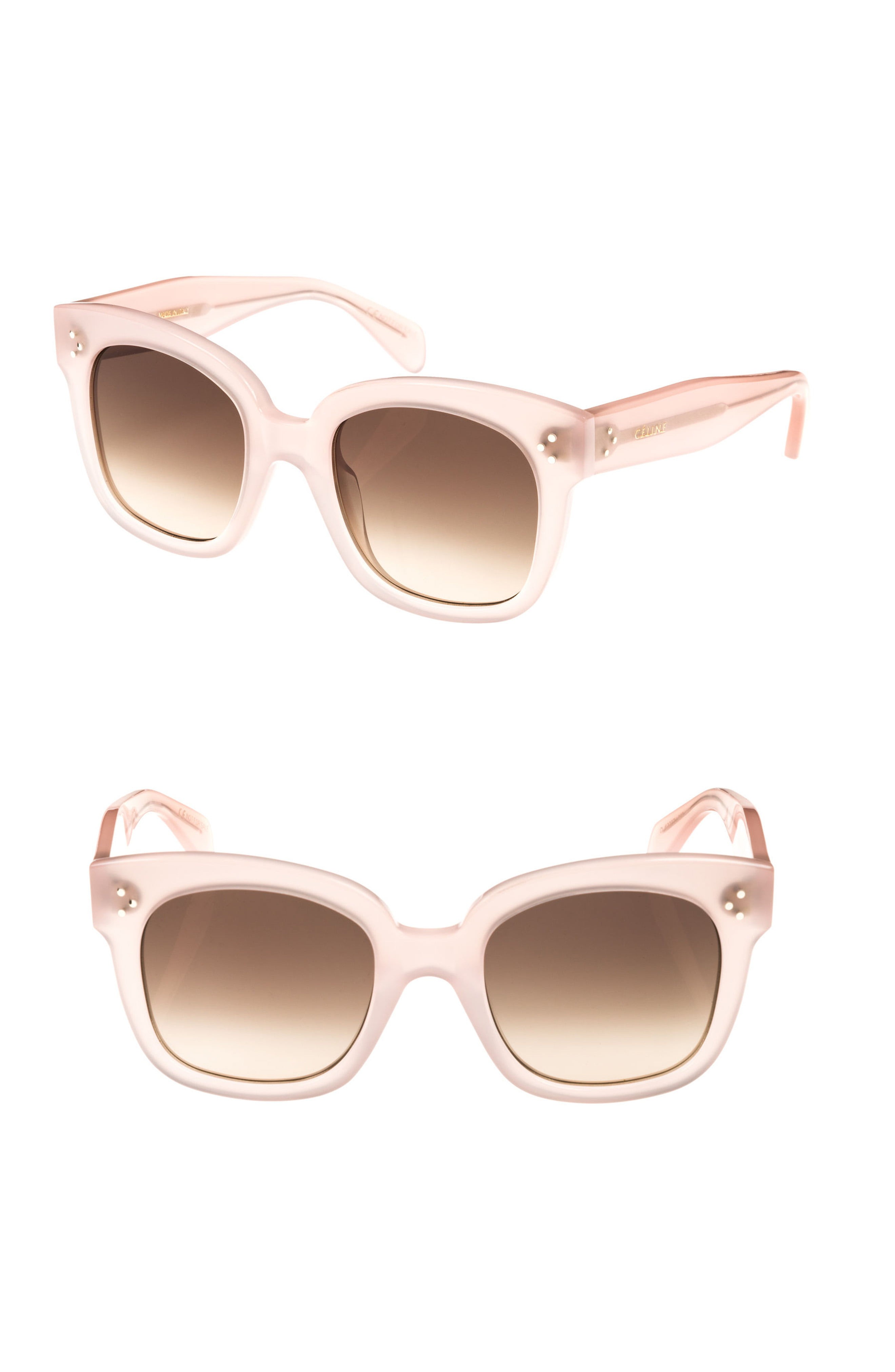 54mm Square Sunglasses | Nordstrom