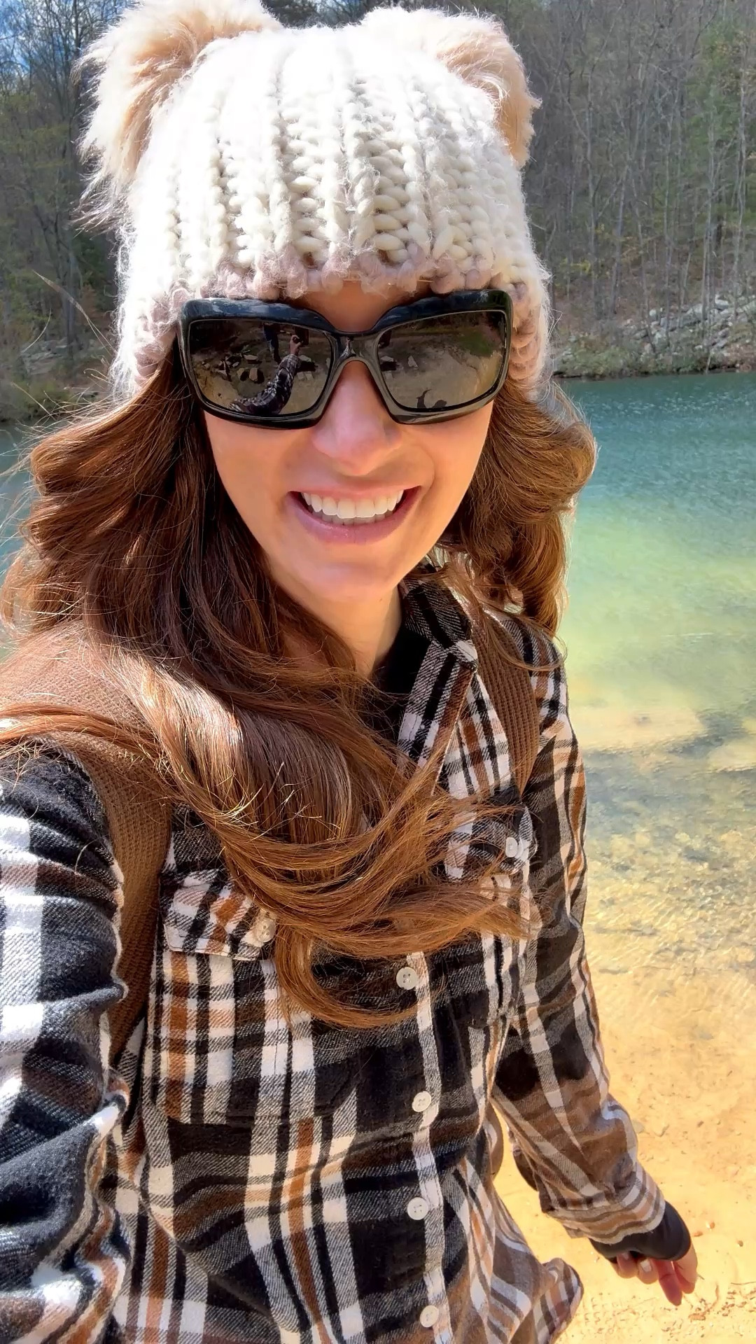 Hiking Day Fit Check … what I wore on our 8 mile hike 

#LTKTravel #LTKootd #LTKdayinmylife