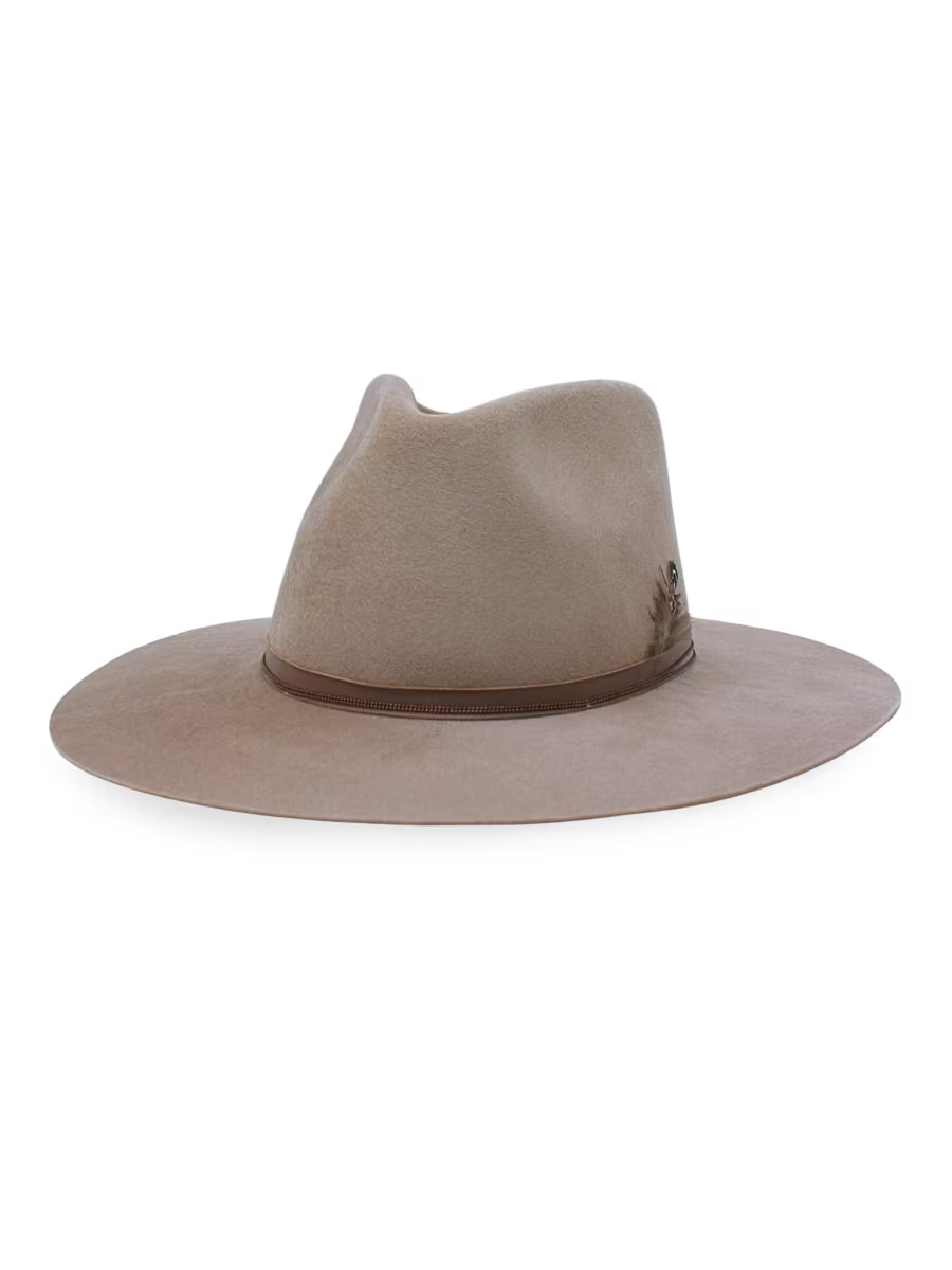 Freya Juliet Wool Fedora | Saks Fifth Avenue | Saks Fifth Avenue