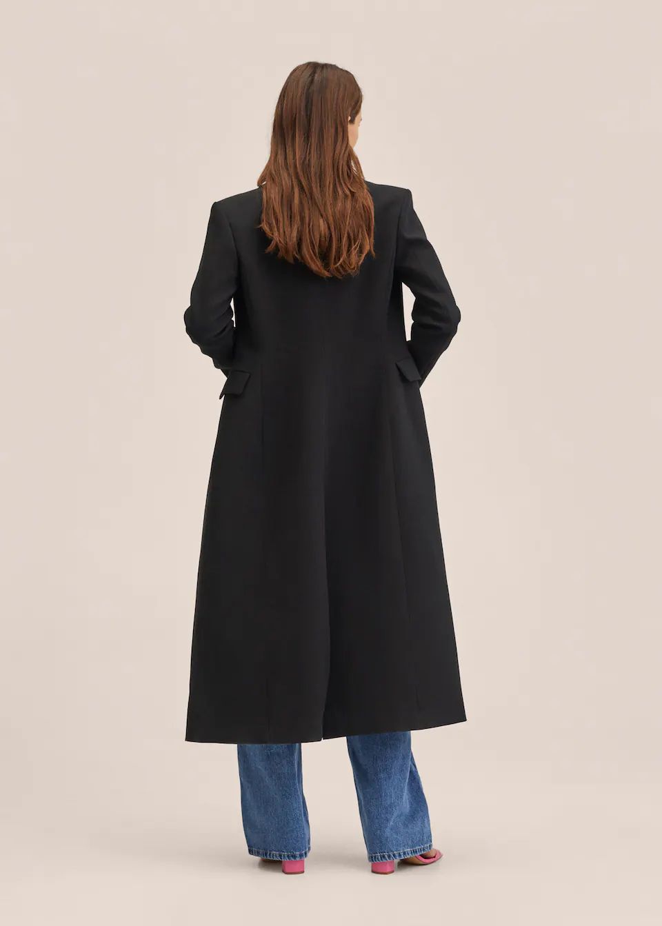 Recherche: manteau noir (33) | Mango France | MANGO (FR)