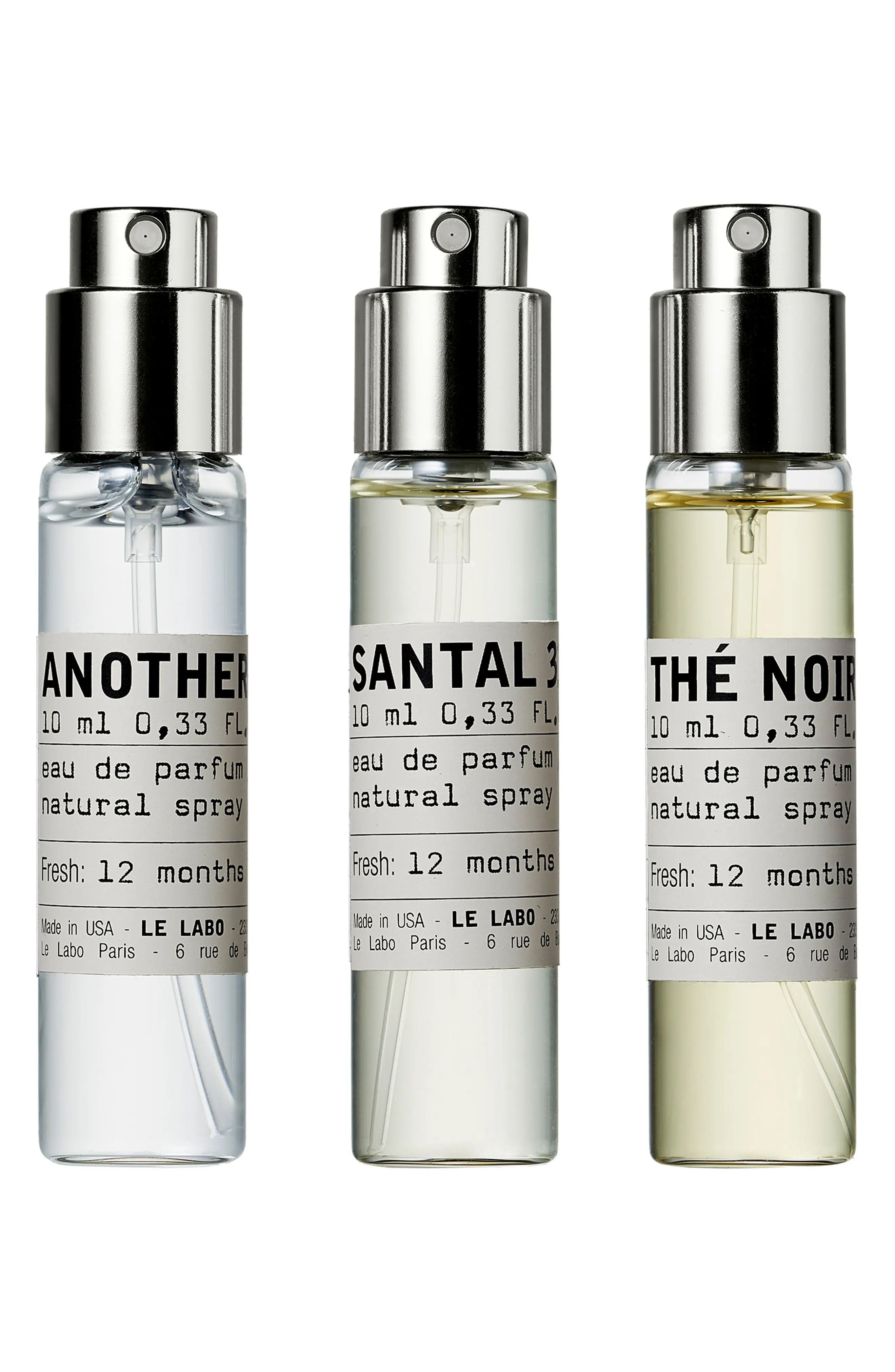 Travel Tube Fragrance Discovery Set | Nordstrom | Nordstrom