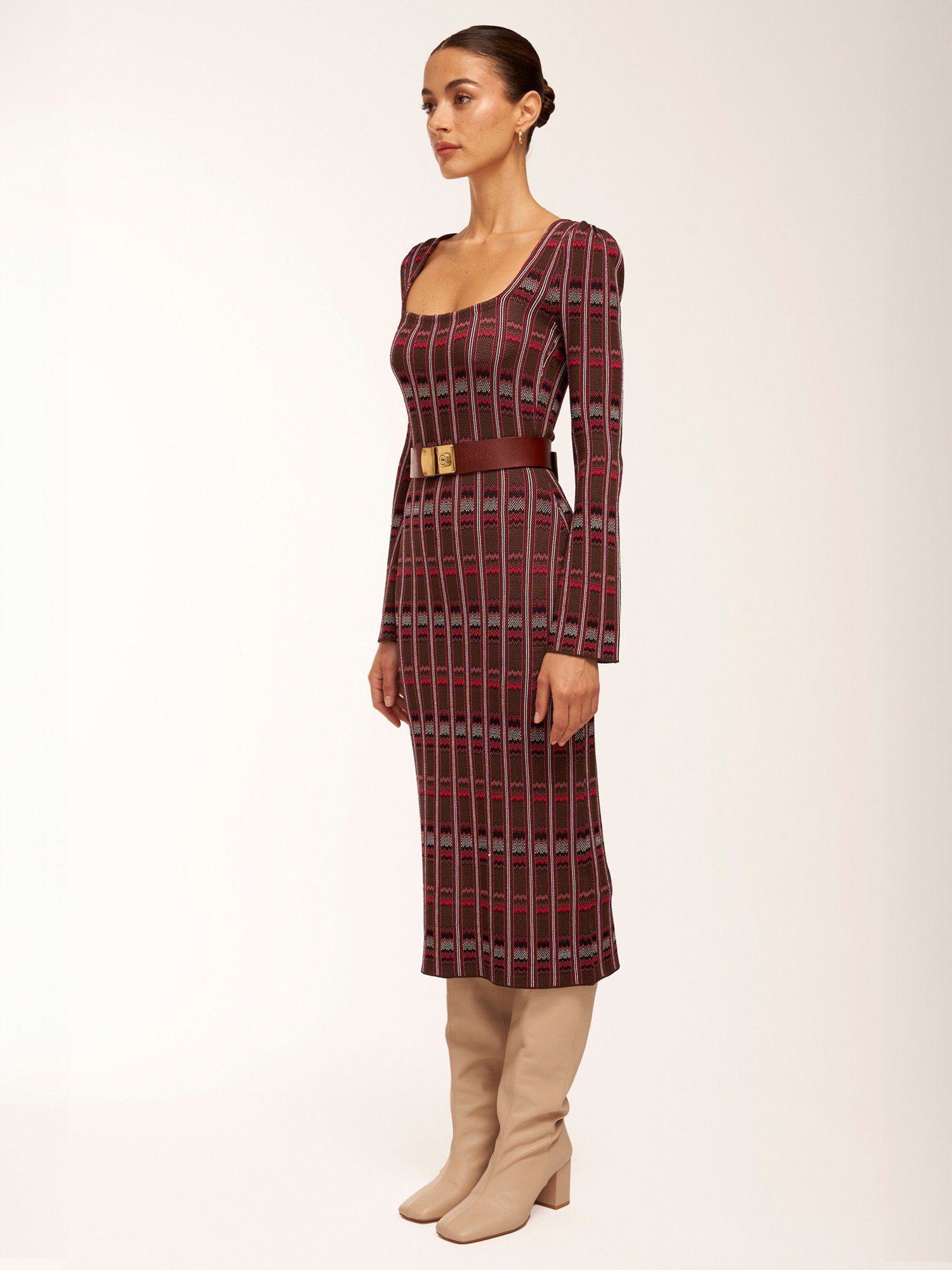 Cyrienne Midi Knit Dress | Equipment