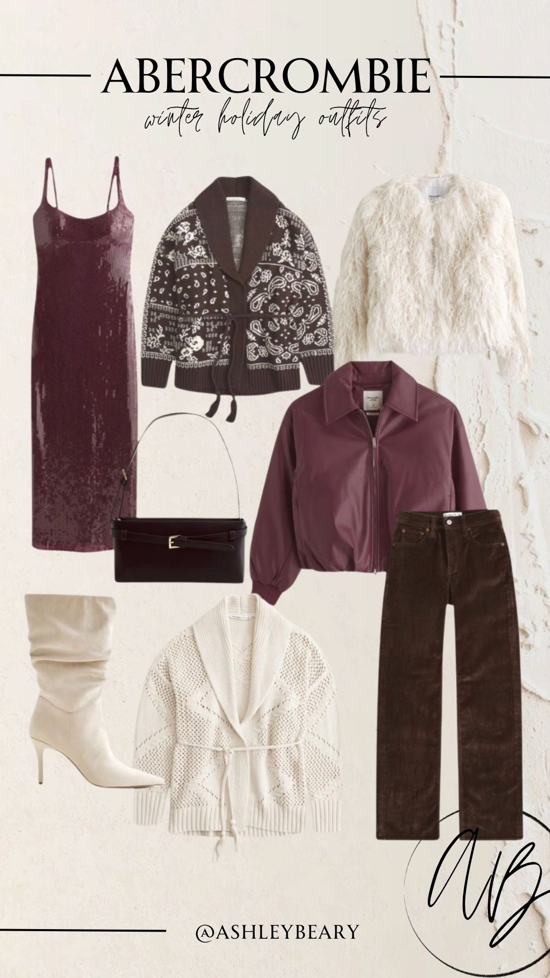 Abercrombie new winter holiday arrivals 

#LTKHoliday #LTKSeasonal #LTKootd