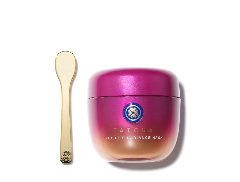 Tatcha Violet-C Radiance Mask | Violet Grey