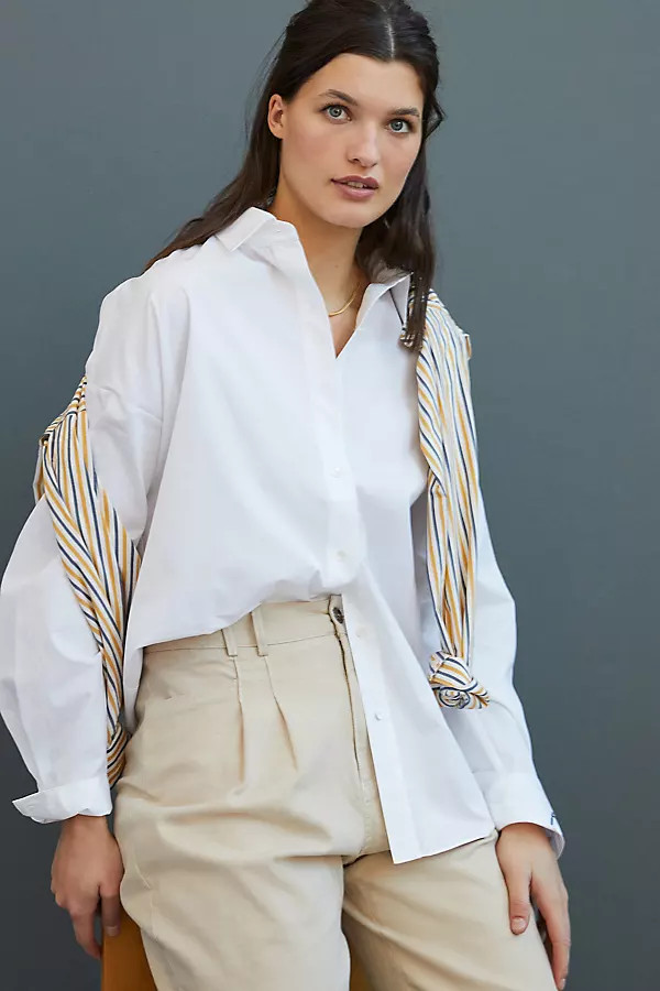 Buttondown Shirt | Anthropologie (US)