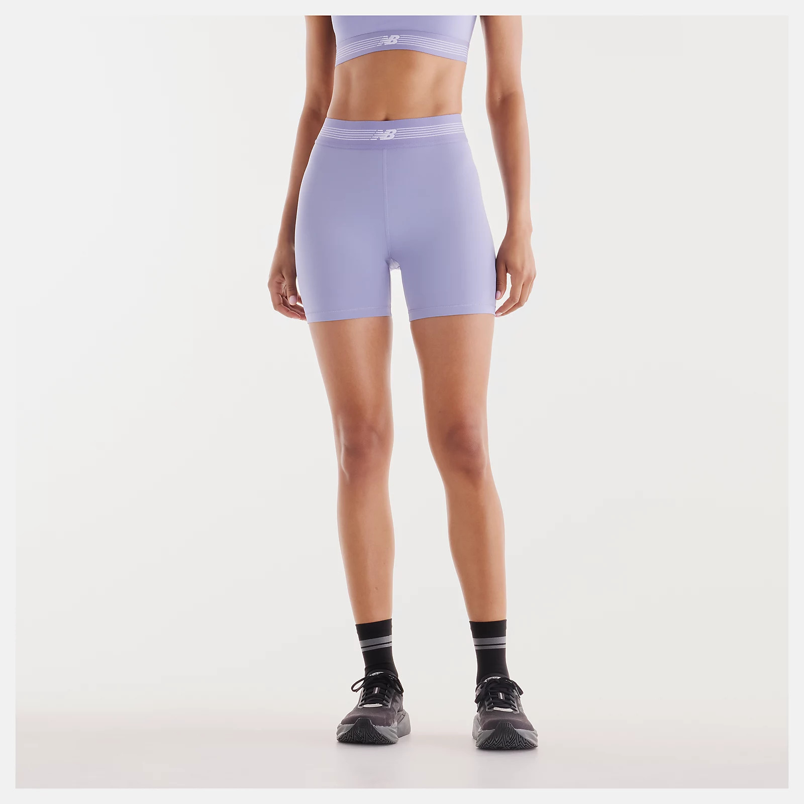 AC Fitted Short 5" | New Balance Athletics, Inc.