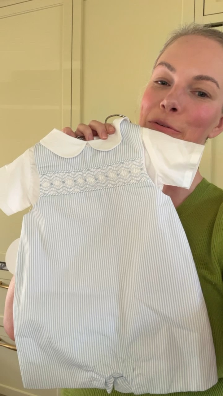 Baby boy clothes 🤍