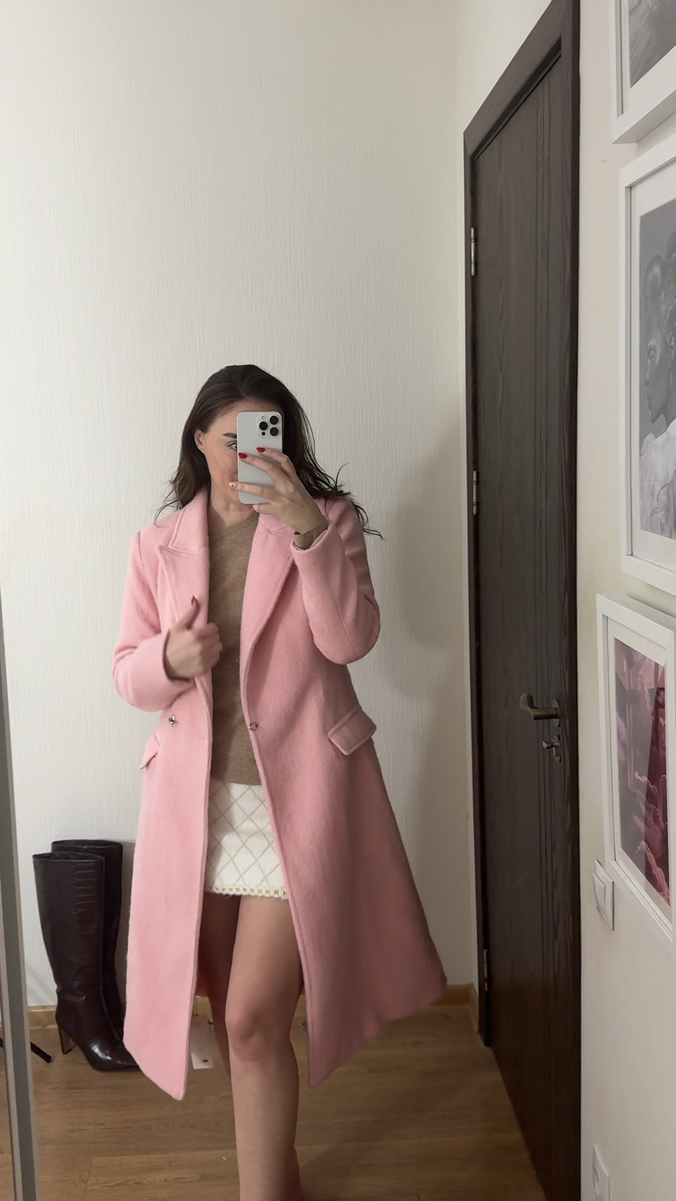 Pink coat💖

#LTKSaleAlert #LTKStyleTip #LTKMostLoved