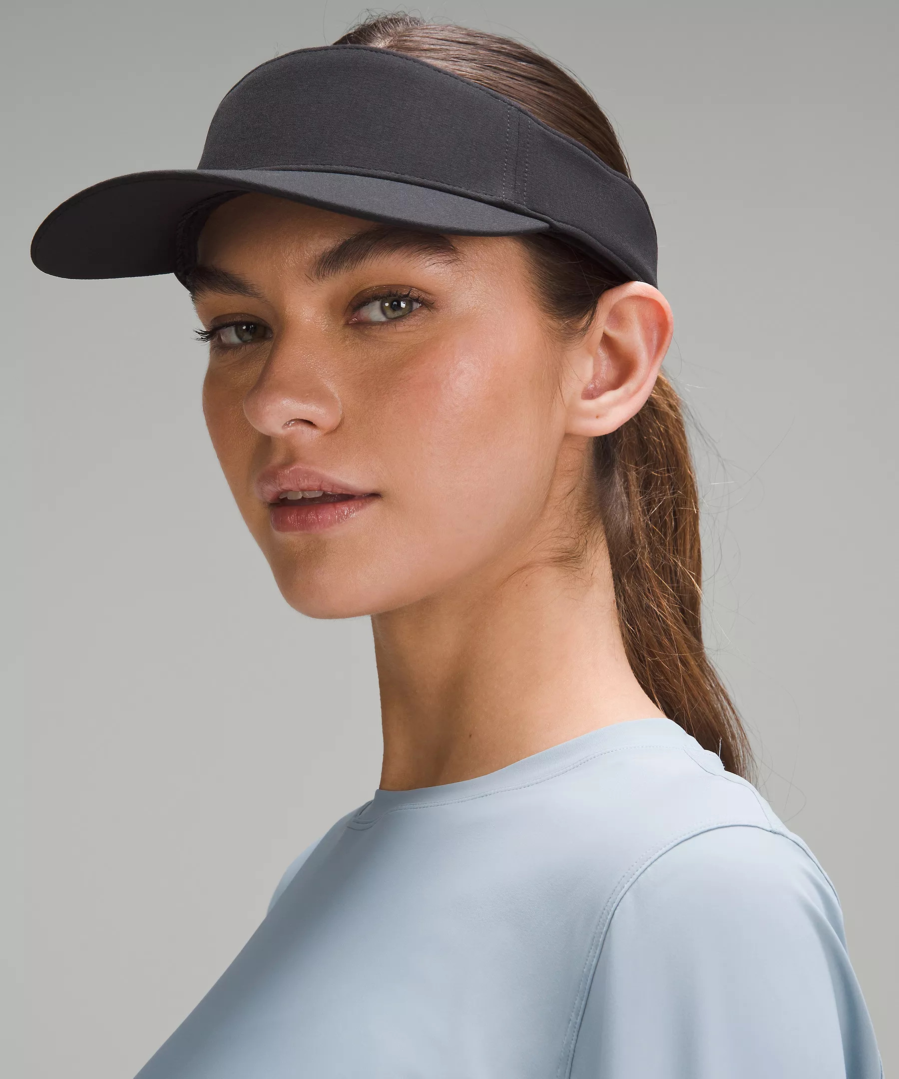 Removable Sweatband All-Sport Visor | Lululemon (US)