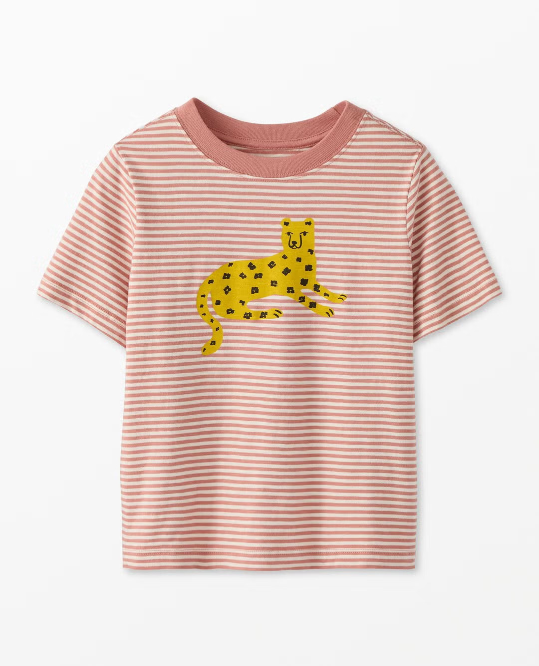 Relaxed Fit Graphic T-Shirt | Hanna Andersson