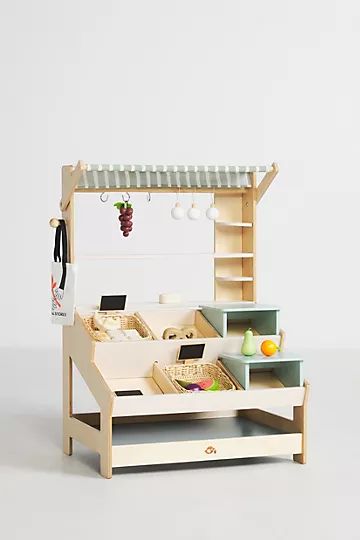 General Store Toy Set | Anthropologie (US)