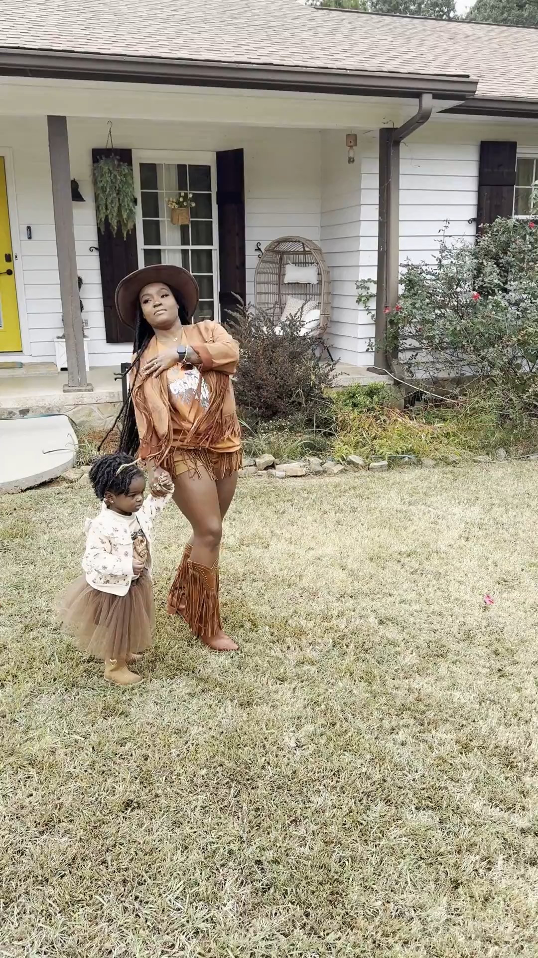 Cowboy outfit from Amazon 🤠✨
Western vibes but make it cute and wearable. From the boots to the hat and statement pieces, this Amazon cowboy look is perfect for concerts, trips, festivals, or just switching up your everyday style. Affordable, easy to style, and a whole vibe.
Everything is linked so you can shop the full cowboy fit.

#CowboyOutfit #WesternStyle #AmazonFashion #CowgirlVibes #AmazonFinds #AffordableStyle #OOTDInspo #LTKFinds #LTKStyle #ShoppingWithPriiincesss #AtlantaBlogger #AtlantaCreator

#LTKSeasonal #LTKootd #LTKmomlife