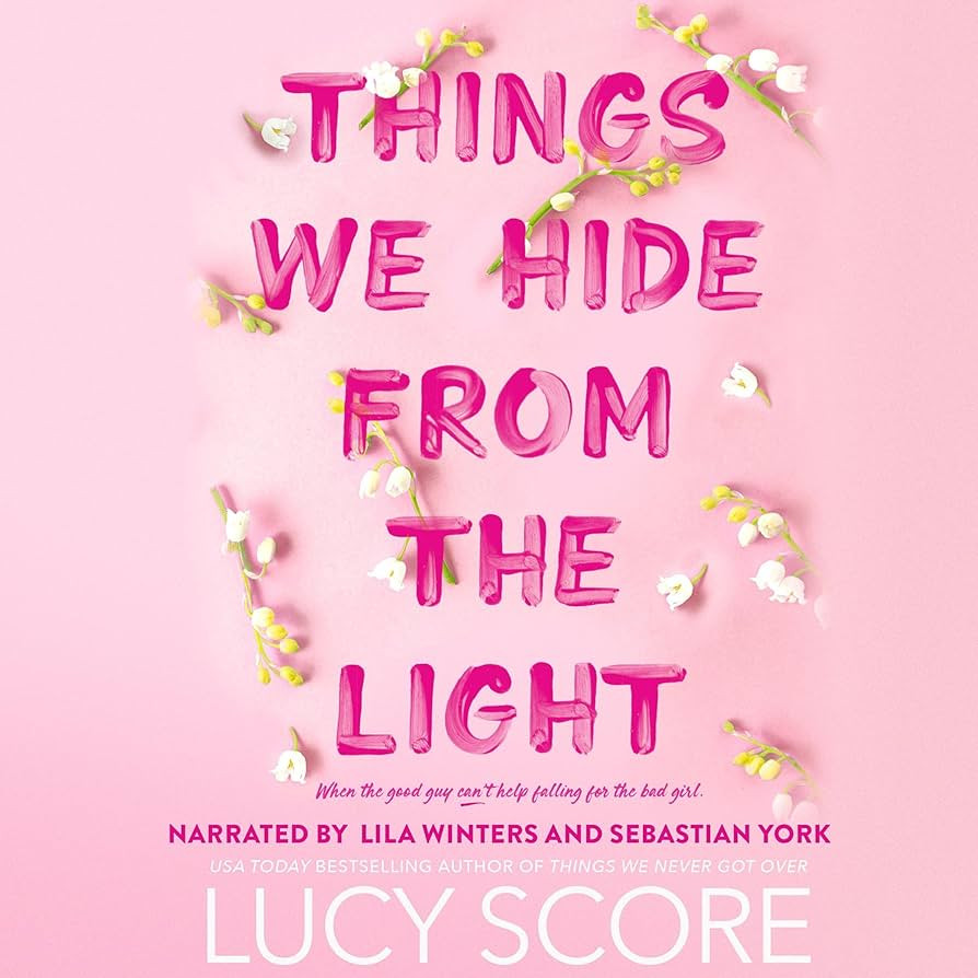Things We Hide from the Light | Amazon (US)