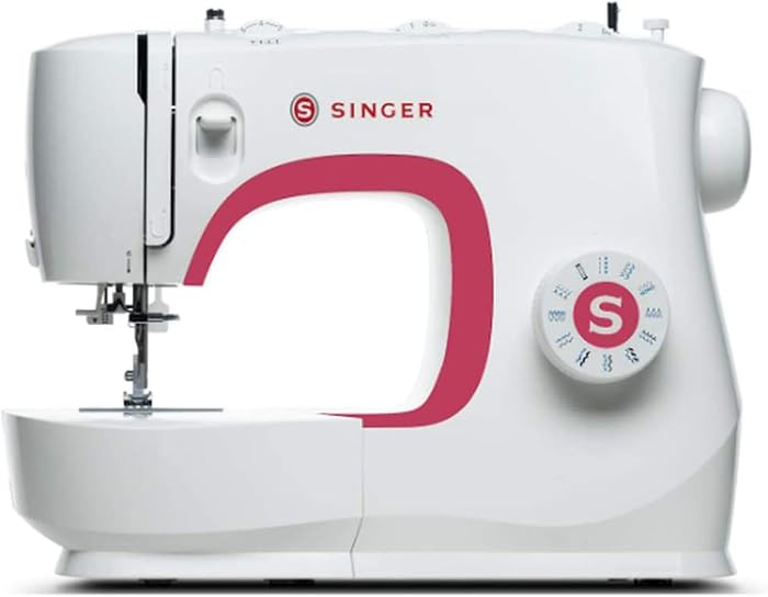 SINGER MX231 Lightweight & Portable Sewing Machine with Accessory Kit & Foot Pedal | 97 Stitch Ap... | Amazon (CA)