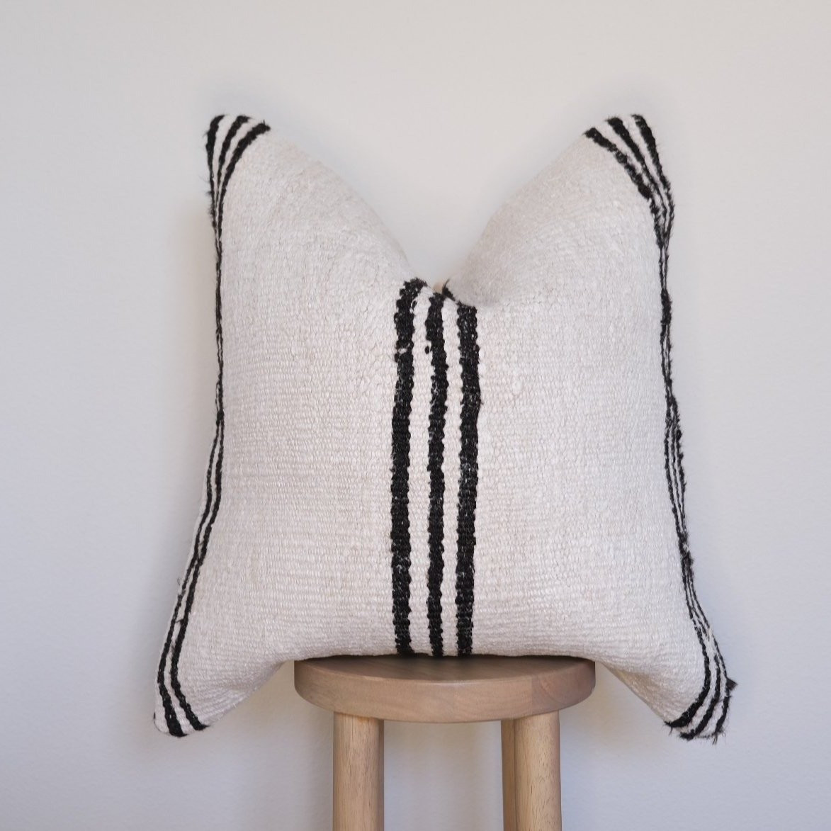 Emin Kilim Pillow No.2 | Twenty Third by Deanne (US)