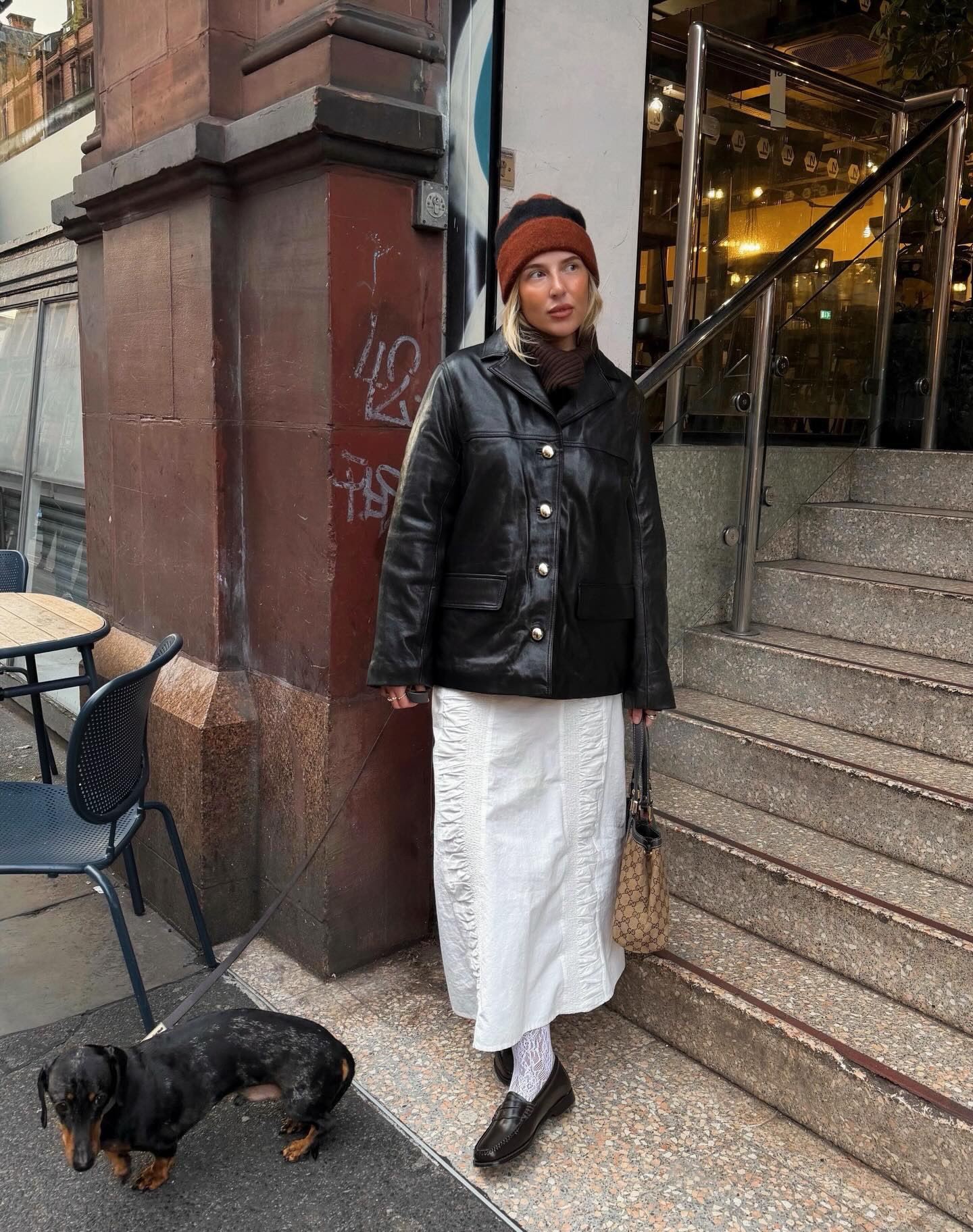 Matching with Oslo 🐶 xx