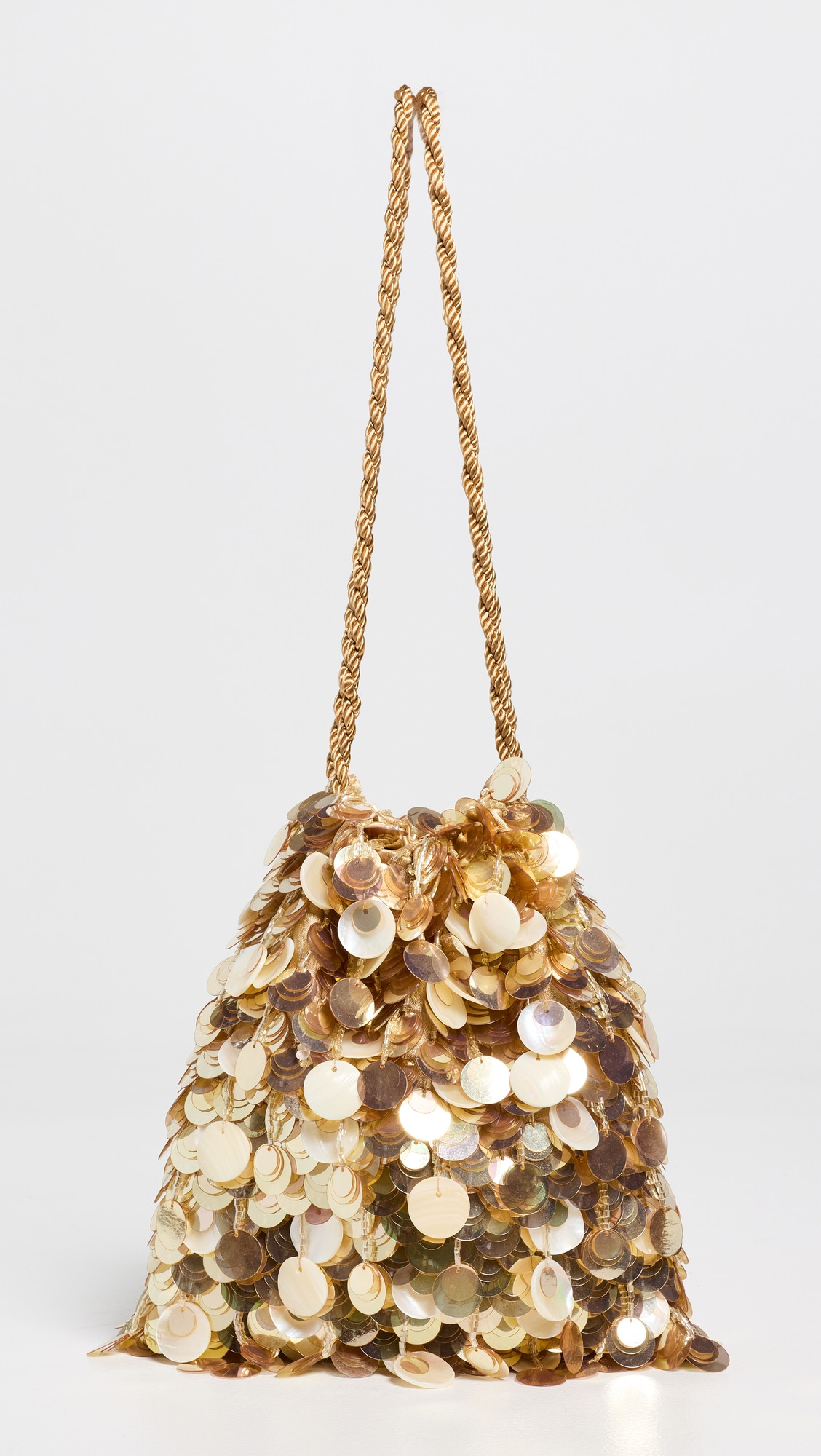 Lizzie Fortunato Gala Bag Gold One Size | Shopbop