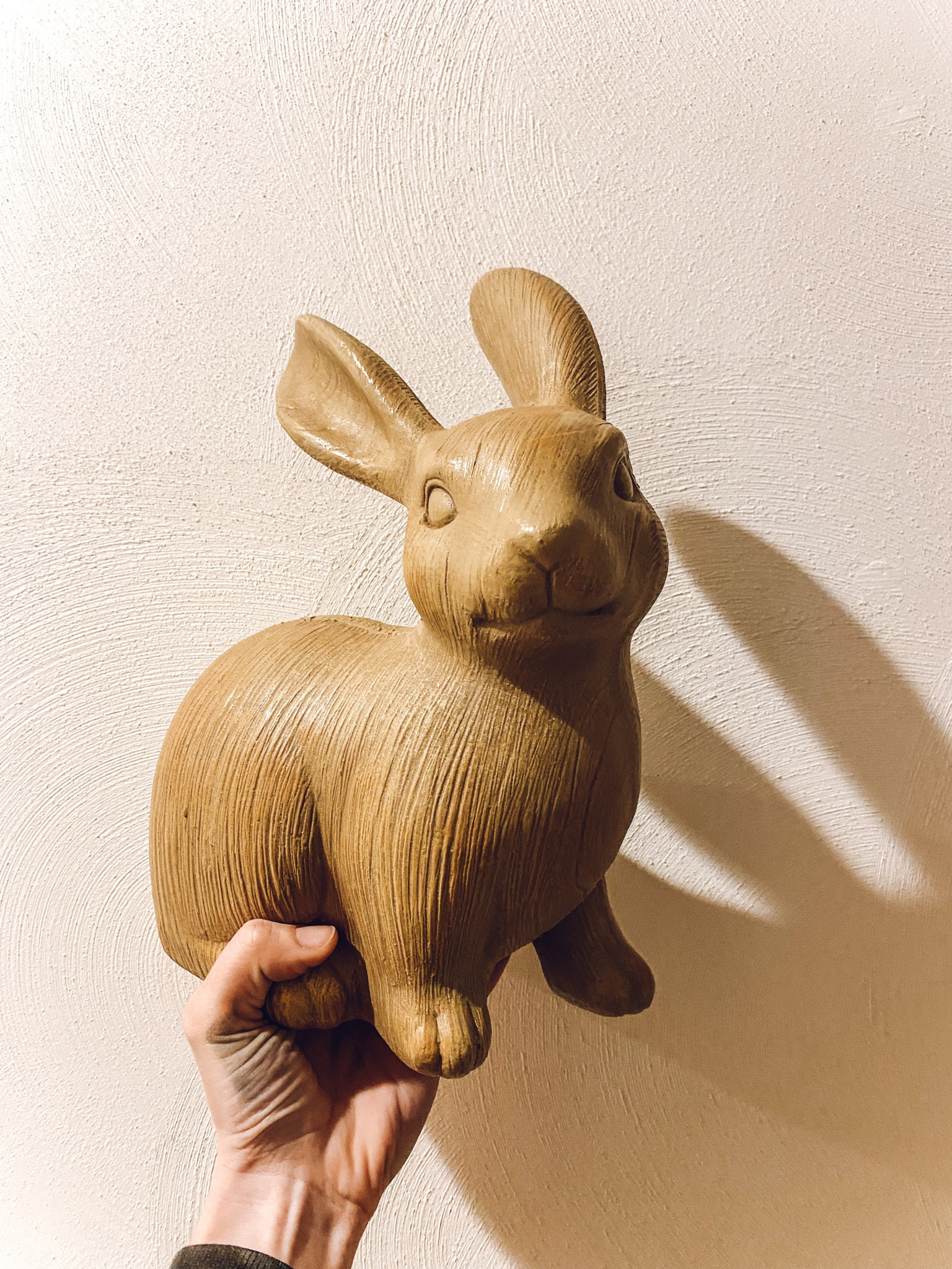 The cutest bunny for just $11.88 at Walmart!


#springdecor #walmart #walmartfind #walmartdecor 


#LTKSeasonal #LTKhome #LTKunder50
