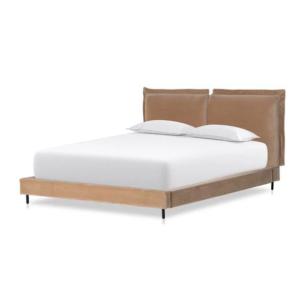 Four Hands Benedick Bed - Available in 3 Colors | Alchemy Fine Home