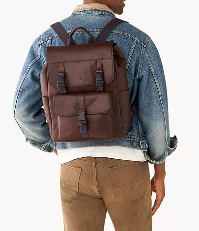 Weston Backpack | Fossil (US)