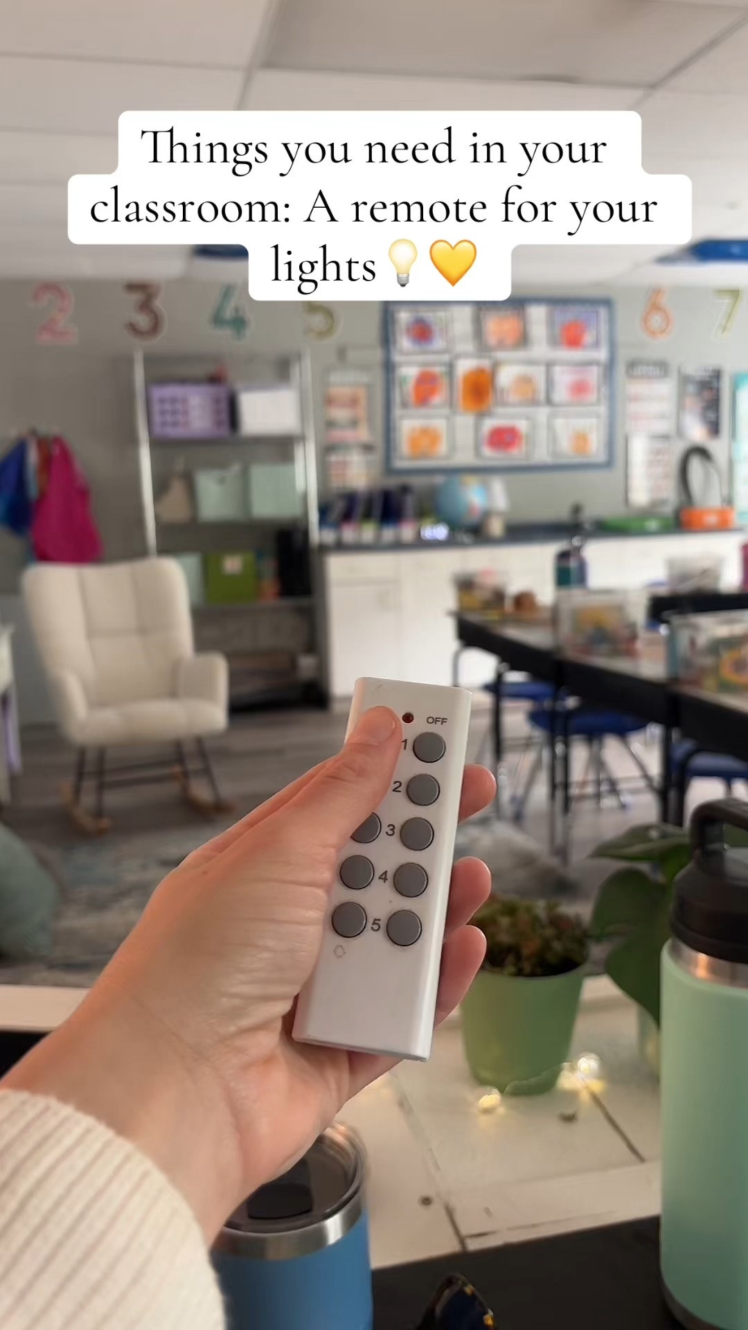 The best remote for your lamps/decorative lights 🎄💡

#LTKHoliday #LTKSeasonal #LTKHome