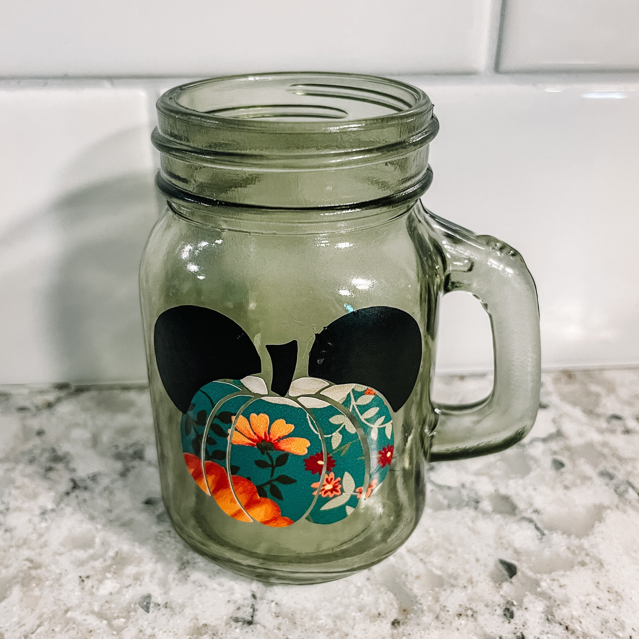 Fall, Disney mini mason jar mugs. Ready for fall decorating !

#LTKunder50 #LTKSeasonal #LTKFind