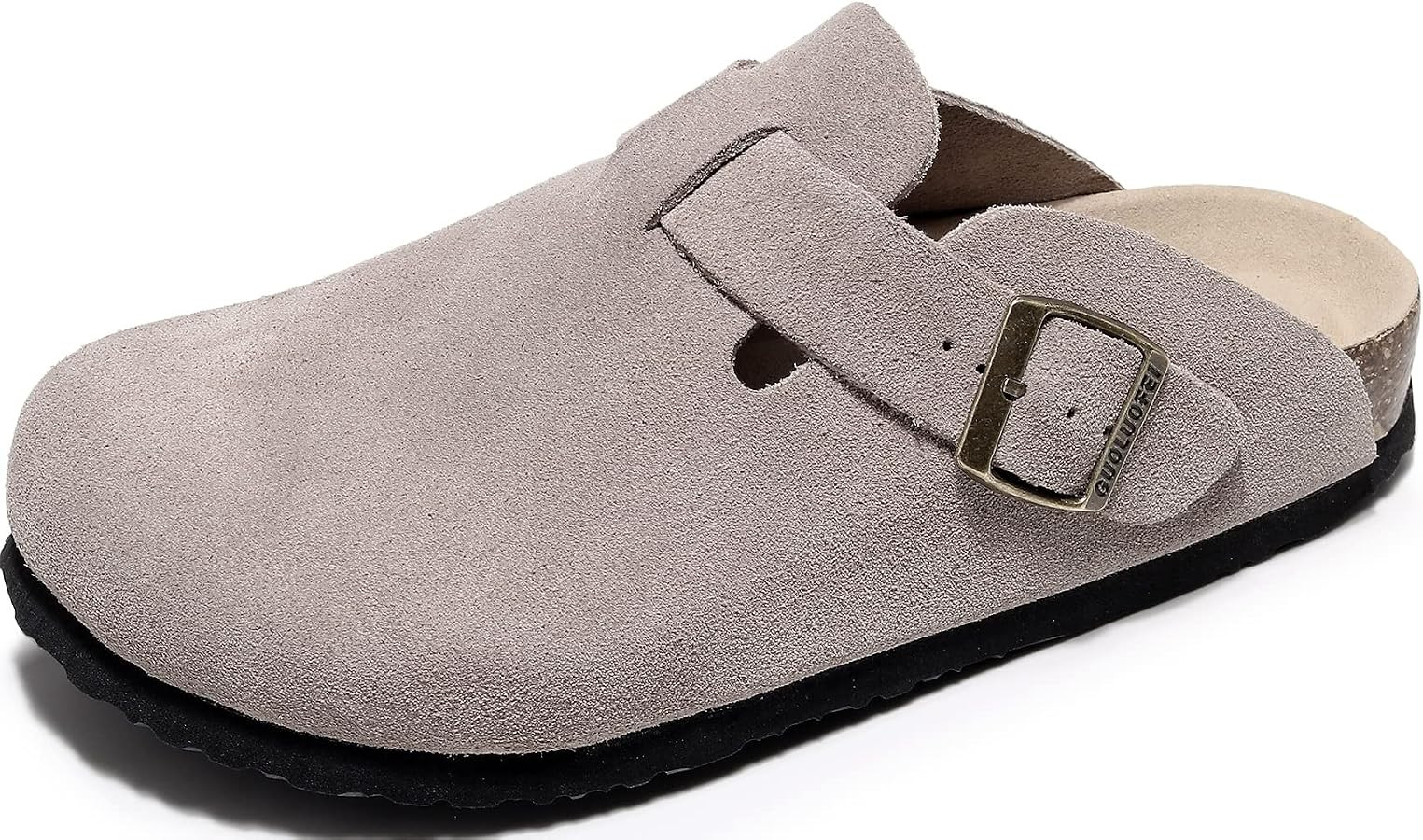 guoluofei Clogs for Women, Womens Clogs- Mules House Slipers with Arch Support and Adjustable Buc... | Amazon (US)