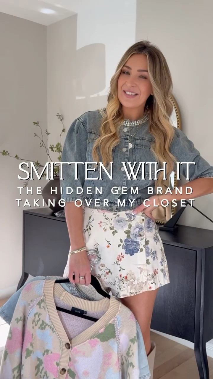 My code KRYSTALS30 at checkout gets you an additional 30% off! Xx Everything typically runs TTS! I'm 5'6" and wear a small in dresses and tops,, 27 jeans, and do a medium in shorts and skirts!

#LTKootd #LTKgrwm #LTKdayinmylife