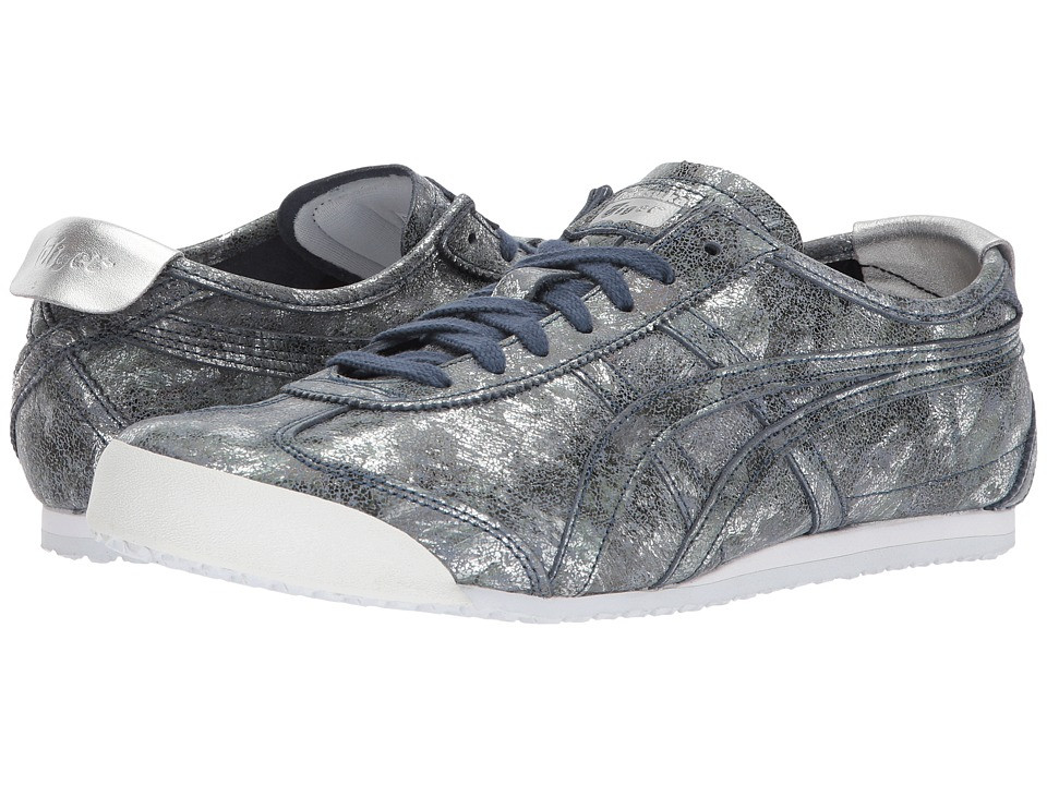 Onitsuka Tiger by Asics - Mexico 66(r) (Dark Blue/Dark Blue) Athletic Shoes | Zappos