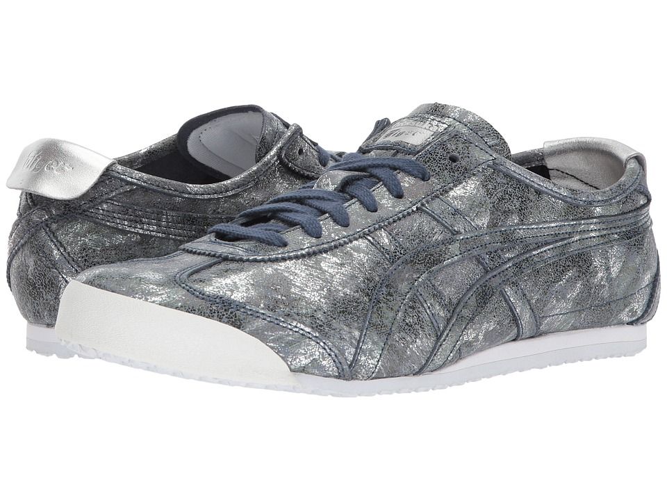 Onitsuka Tiger by Asics - Mexico 66(r) (Dark Blue/Dark Blue) Athletic Shoes | Zappos