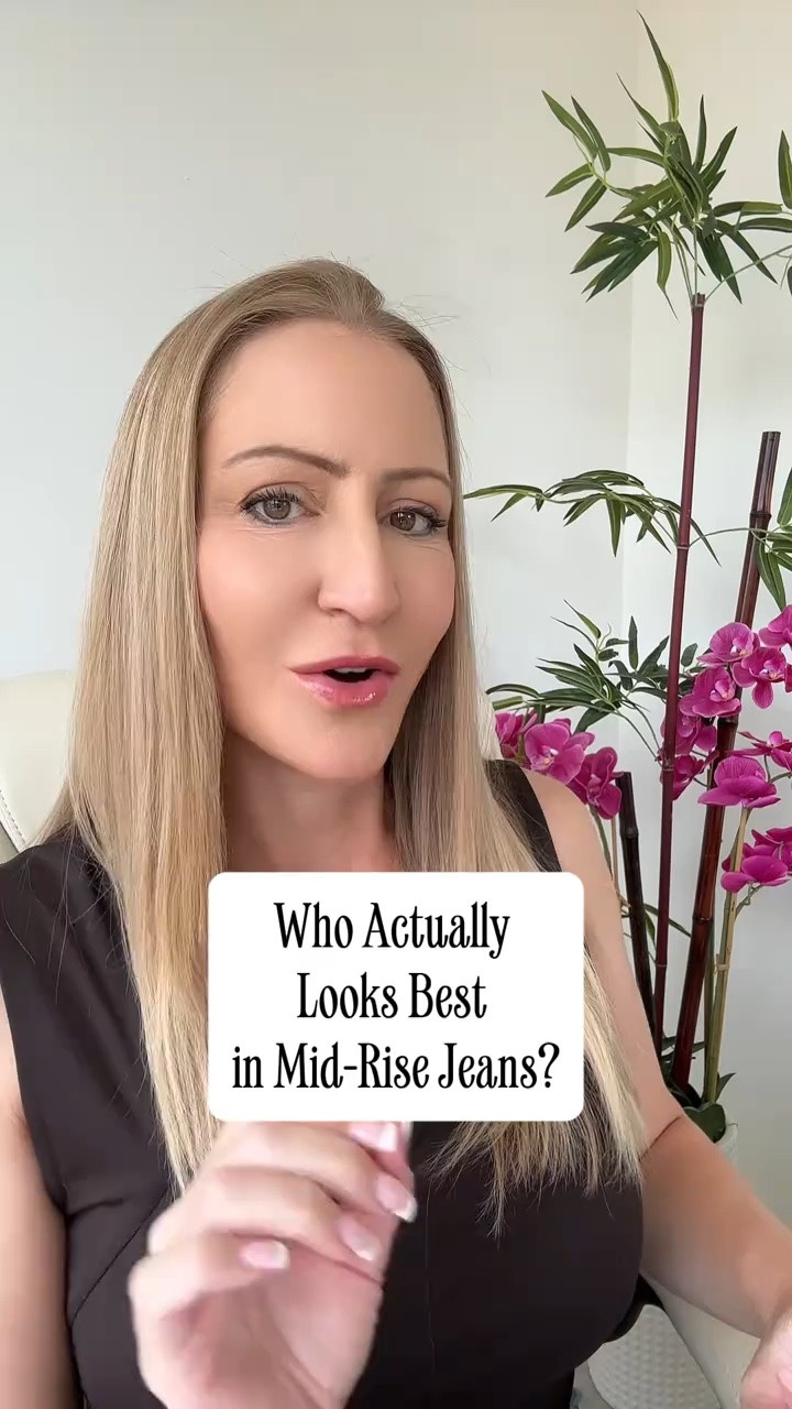 Mid-rise jeans are often the easiest rise to style because they create softer, naturally balanced proportions. Sharing polished outfit ideas and elevated everyday styling formulas using mid-rise denim. Neutral layers, relaxed button-downs, and softly tucked tops work beautifully here. ✨

#LTKgrwm
