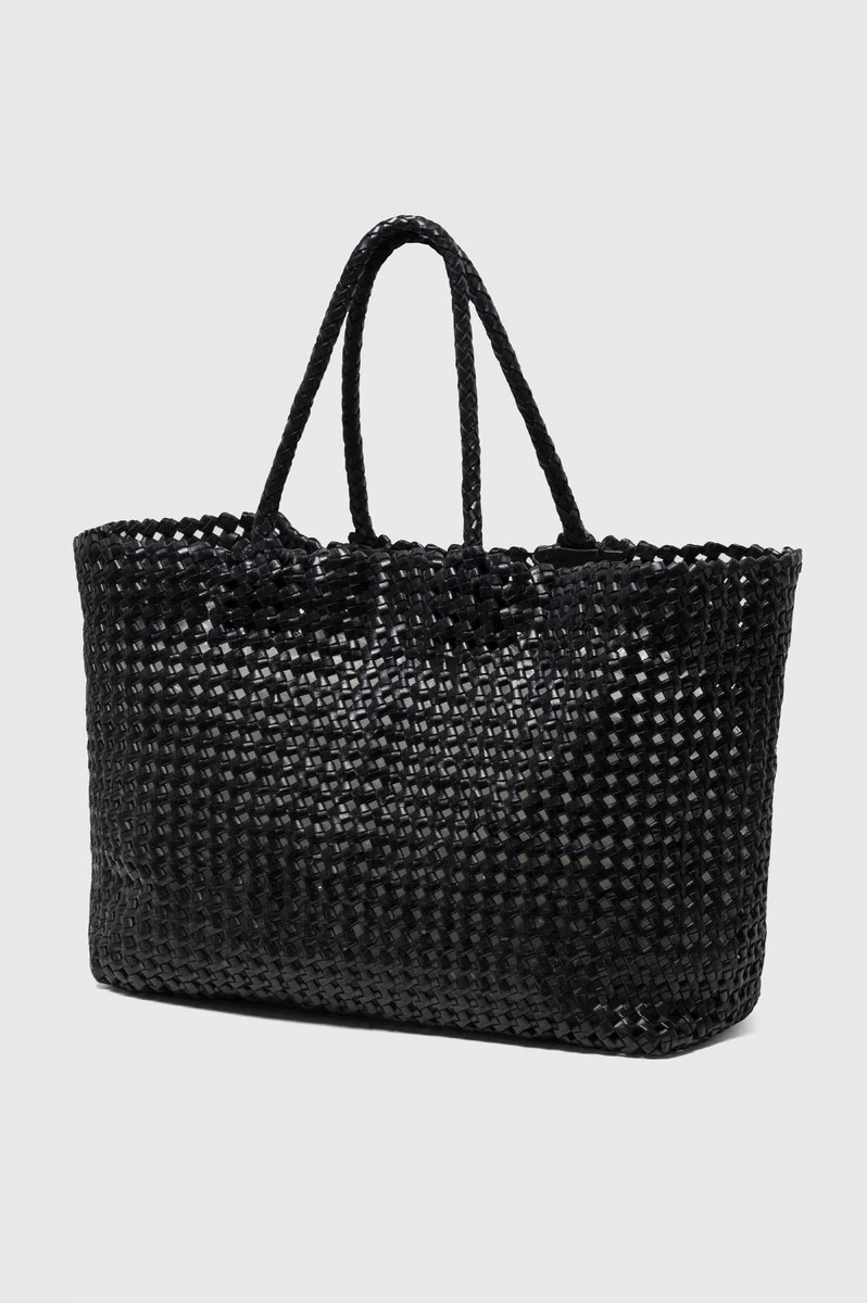 BRAVA TOTE - BLACK | Rails