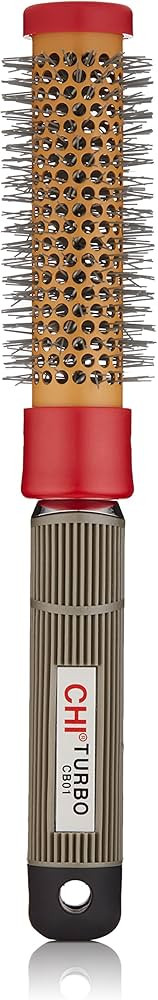 CHI Ceramic Round Nylon Small Brush | Amazon (US)