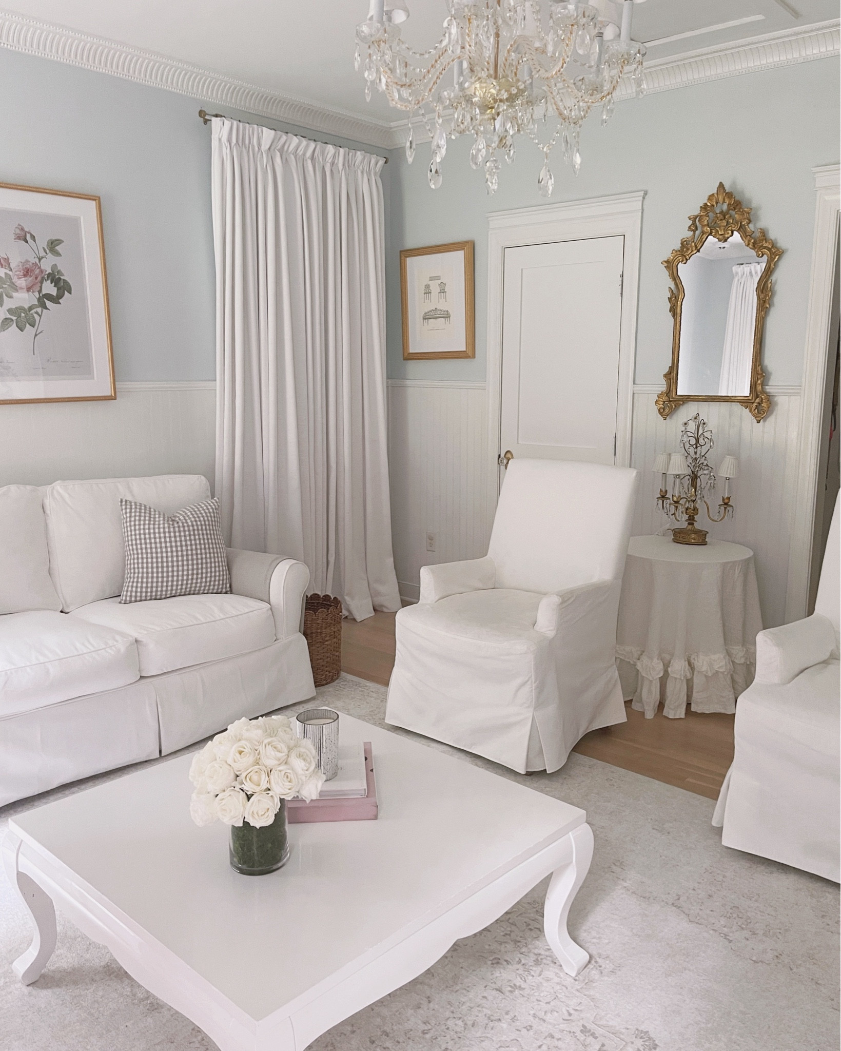 Baby blue room ☁️

#LTKSeasonal #LTKSaleAlert #LTKHome