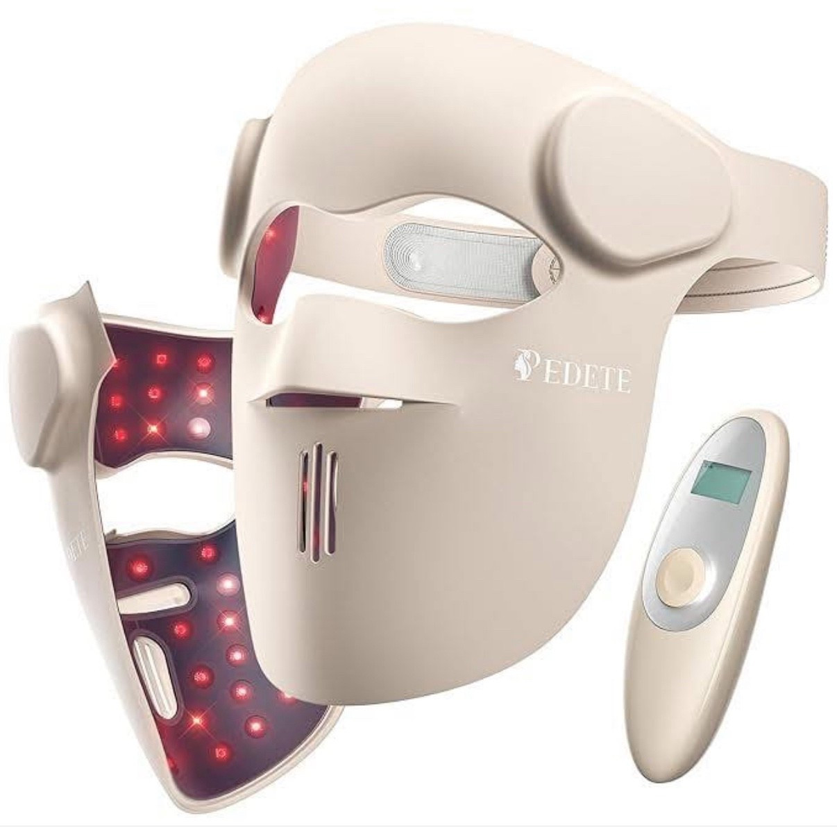 Under $120 🤯 finally an adorable red light therapy mask ! 

#LTKselfcare #LTKmorningroutine #LTKSpringSale