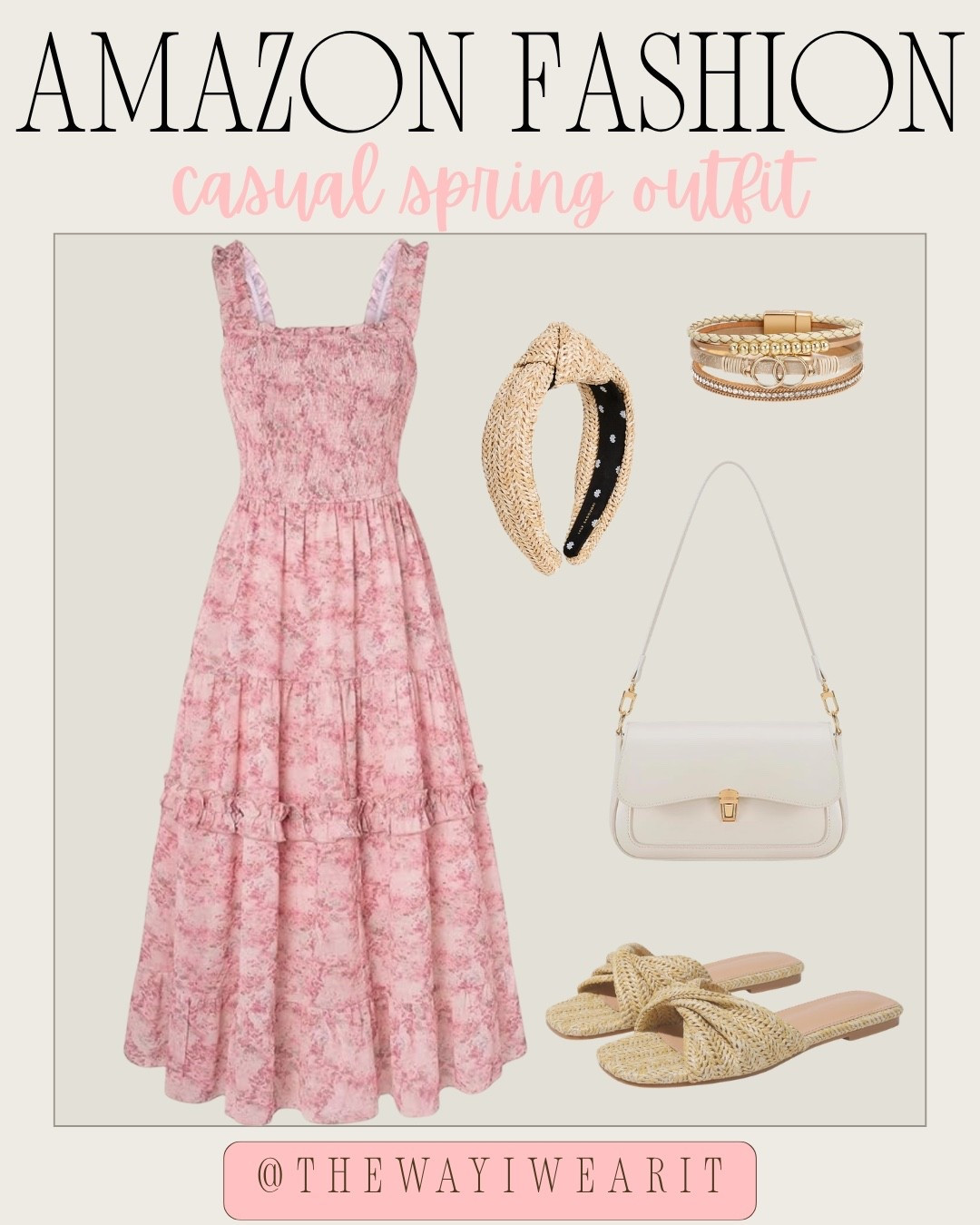 Found the perfect dress for a cute spring day! Check out these Amazon picks for your next outfit! #FoundItOnAmazon

#LTKmomlife #LTKootd #LTKU