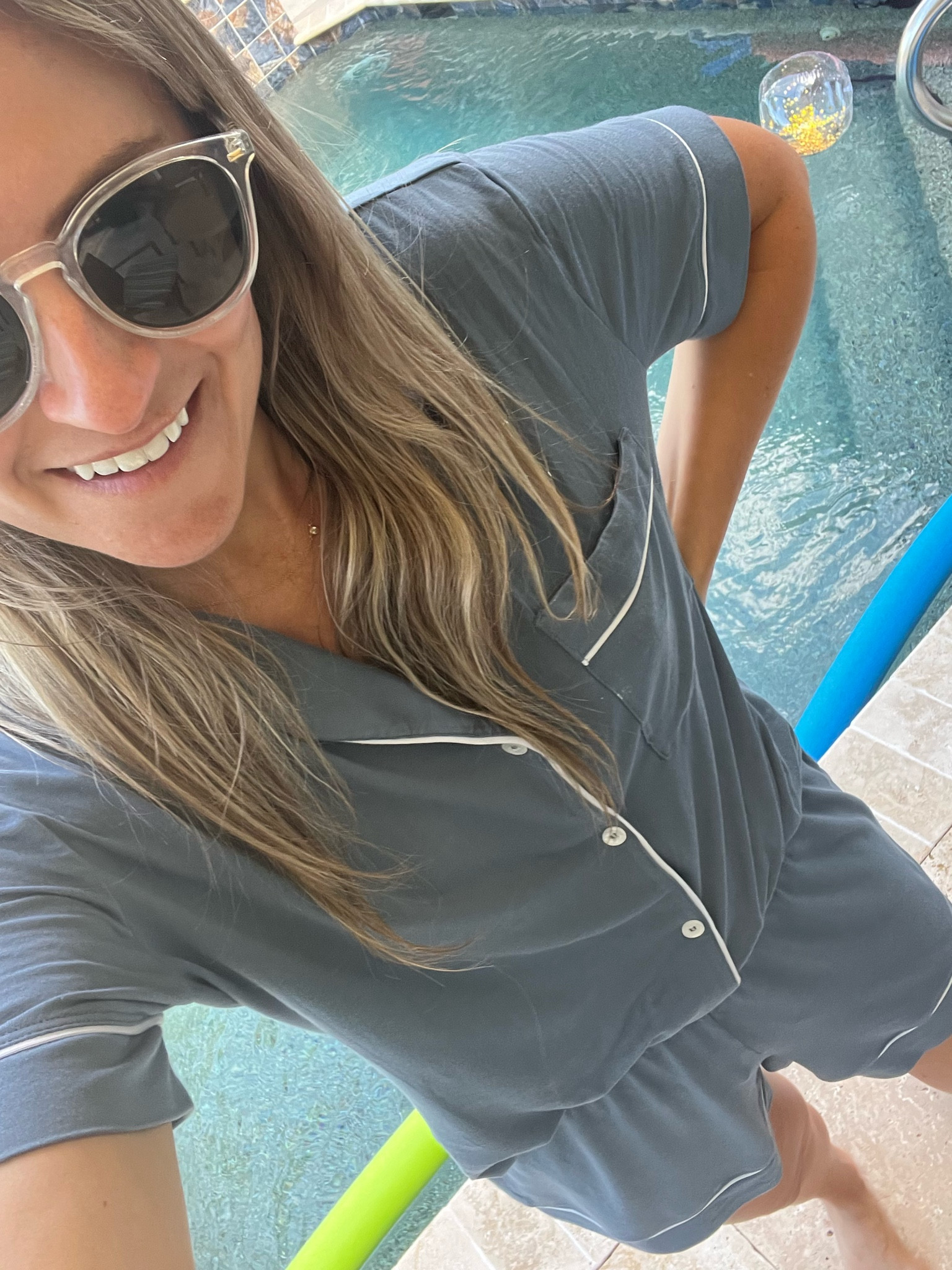 Pajama set on SALE.  Wearing a small 

#LTKFind #LTKsalealert #LTKstyletip