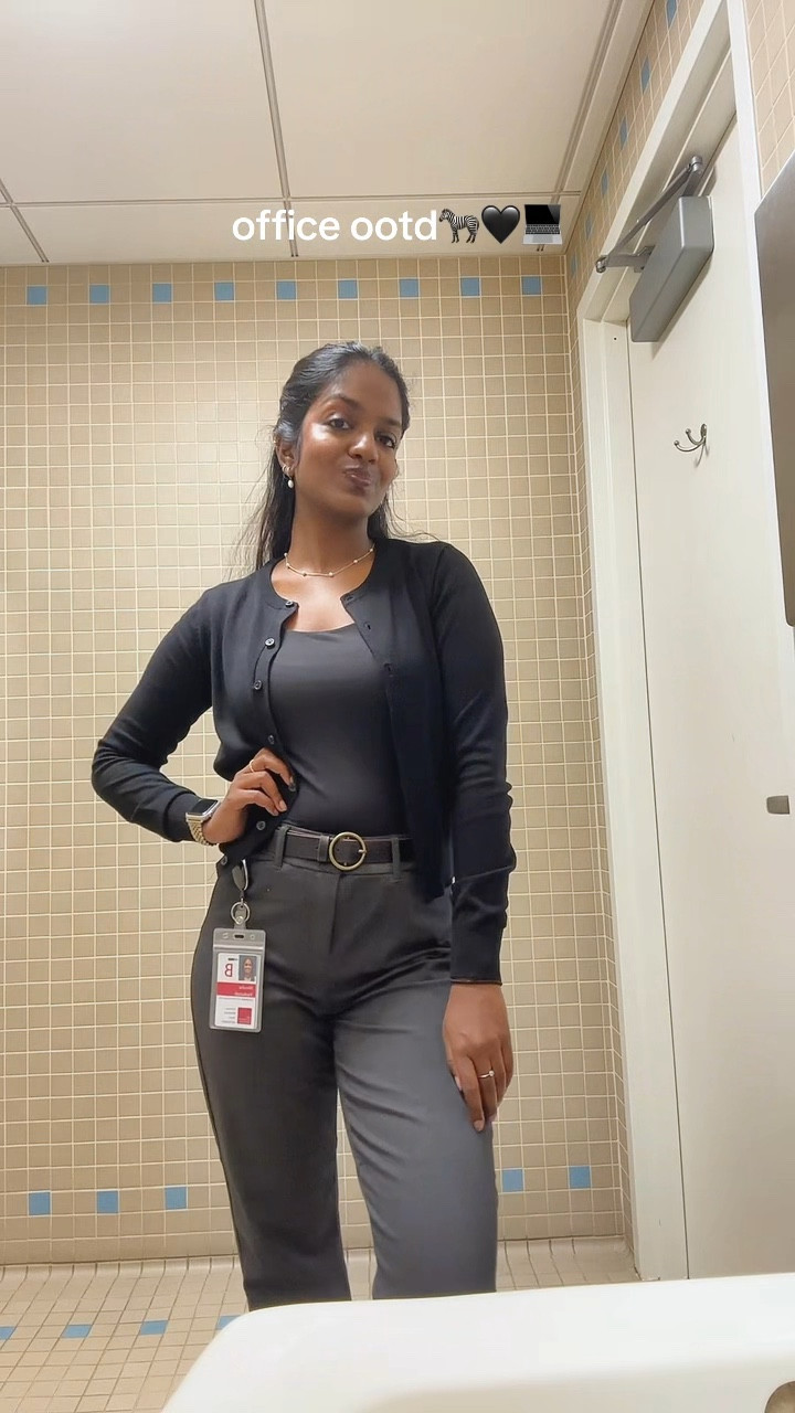 office fit check

#LTKWorkwear #LTKStyleTip #LTKFindsUnder50