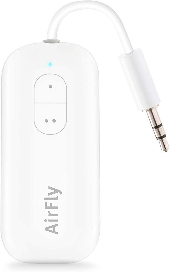 Twelve South AirFly Duo | Bluetooth Wireless Audio Transmitter with Audio Sharing for up to 2 Air... | Amazon (US)