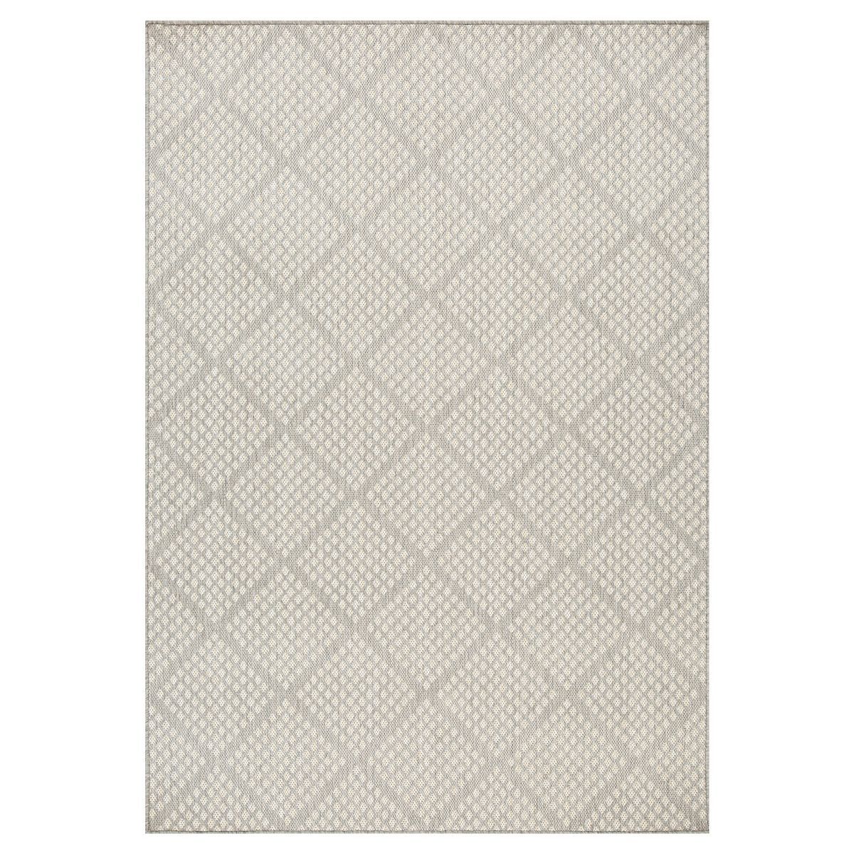 Sonoma Goods For Life® Dotted Diamond Indoor/Outdoor Area Rug | Kohl's