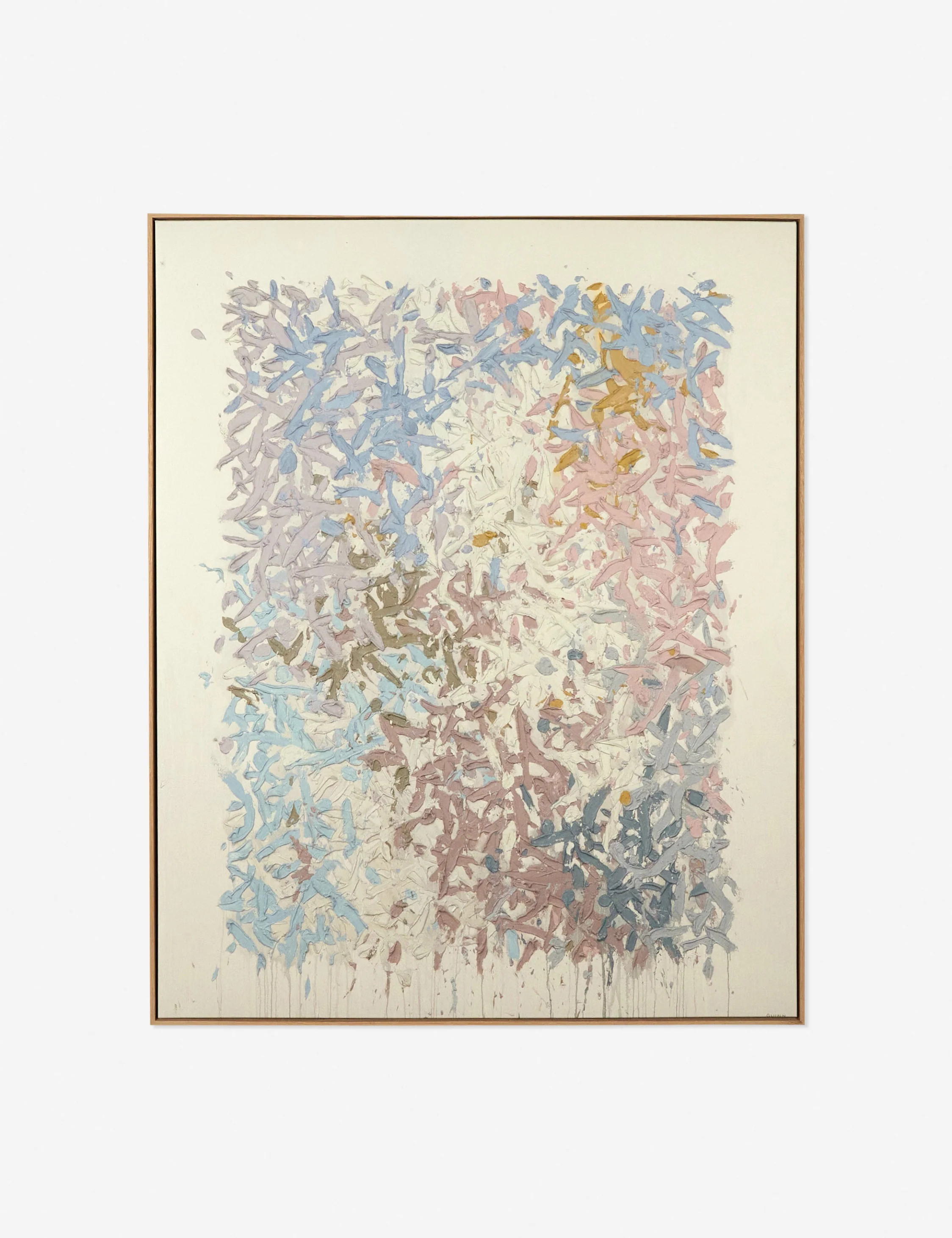 Our Hands Are Open No. 14 Wall Art by Tyler Guinn | Lulu and Georgia 